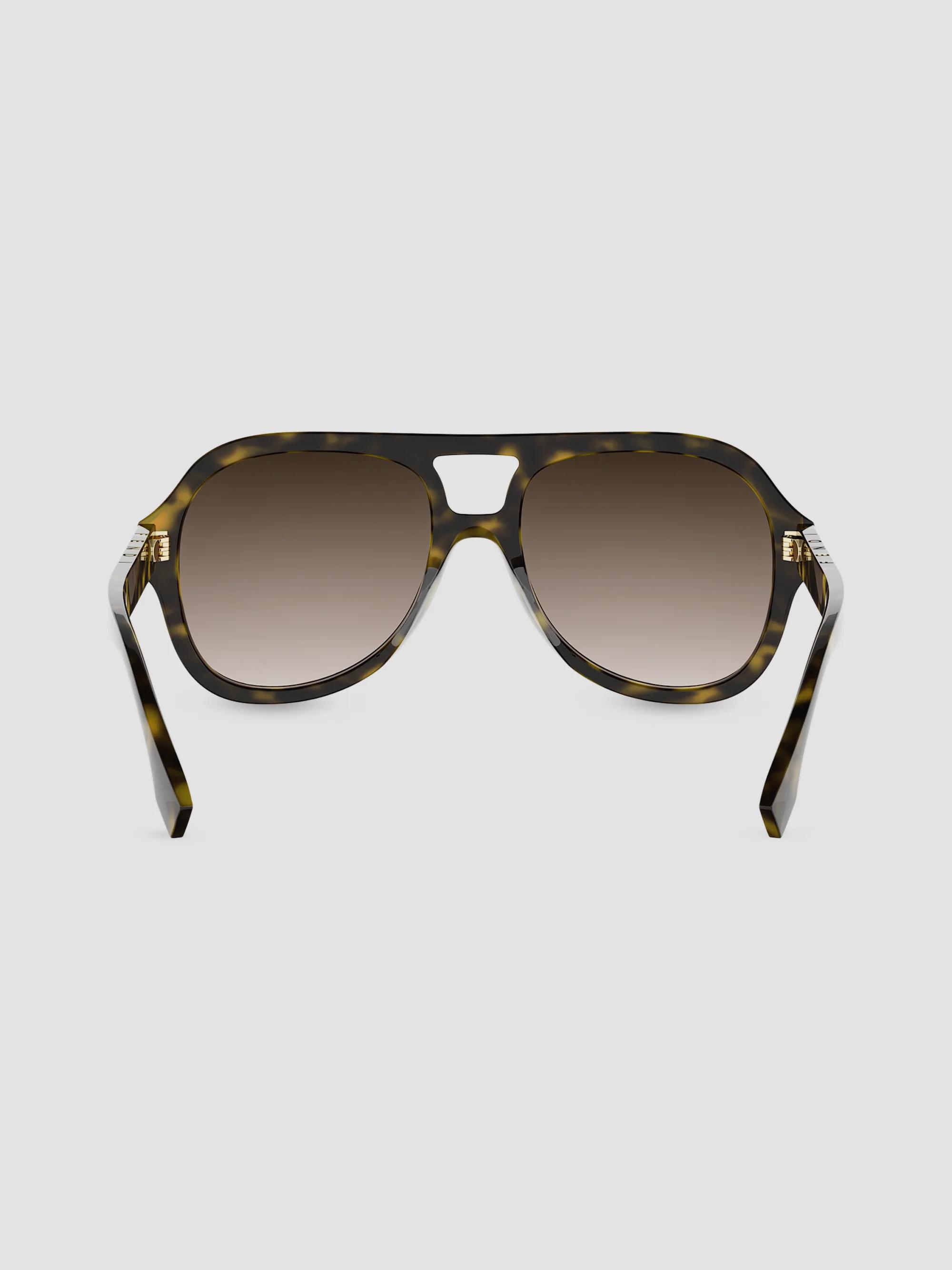 Fendi Fendi Five Sisters 56MM Aviator Sunglasses | Saks Fifth Avenue