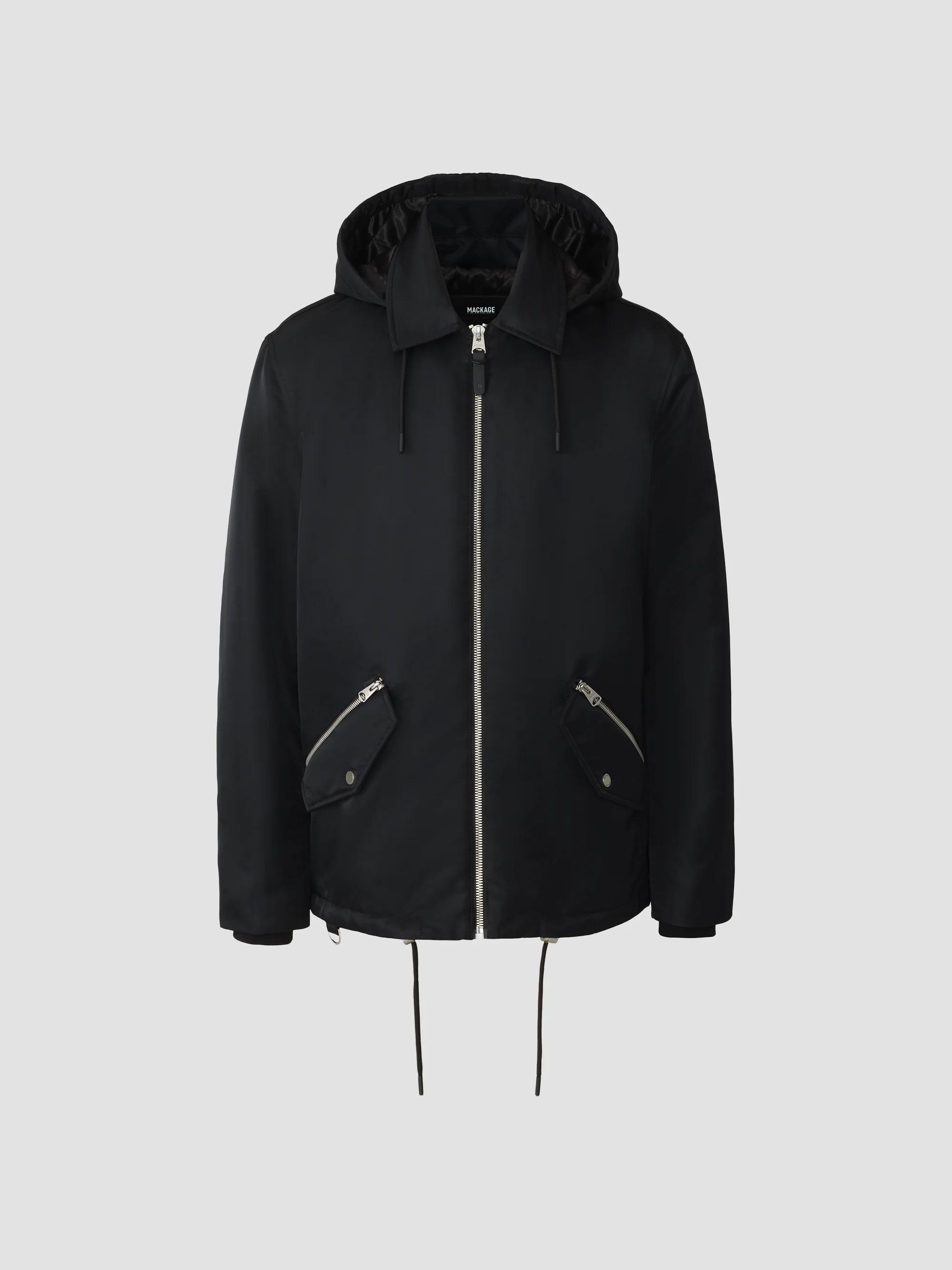 Mackage Kendrick Hooded Down Coat | Saks Fifth Avenue