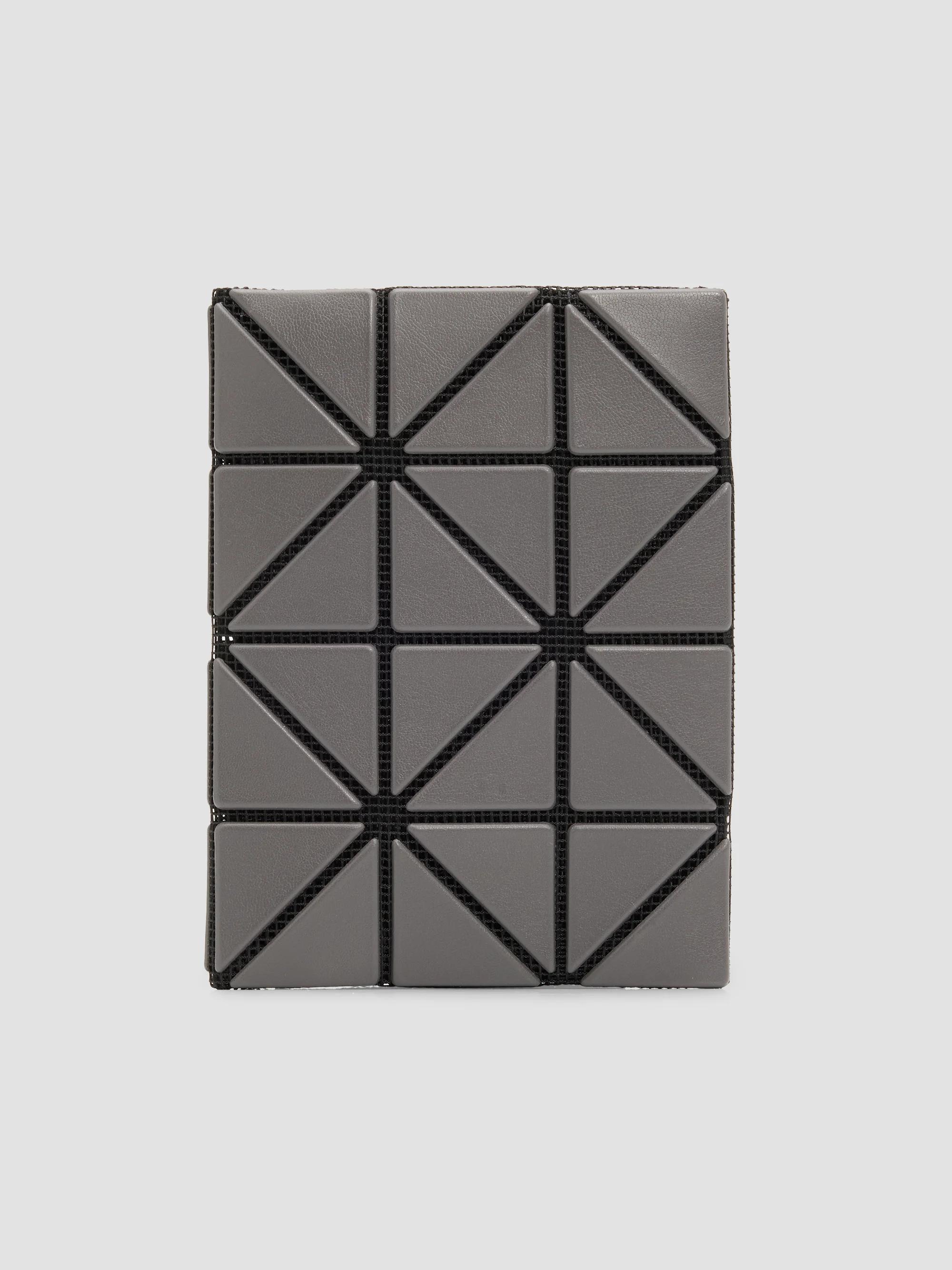 BAO BAO ISSEY MIYAKE KURO Clam Zip Wallet | Saks Fifth Avenue