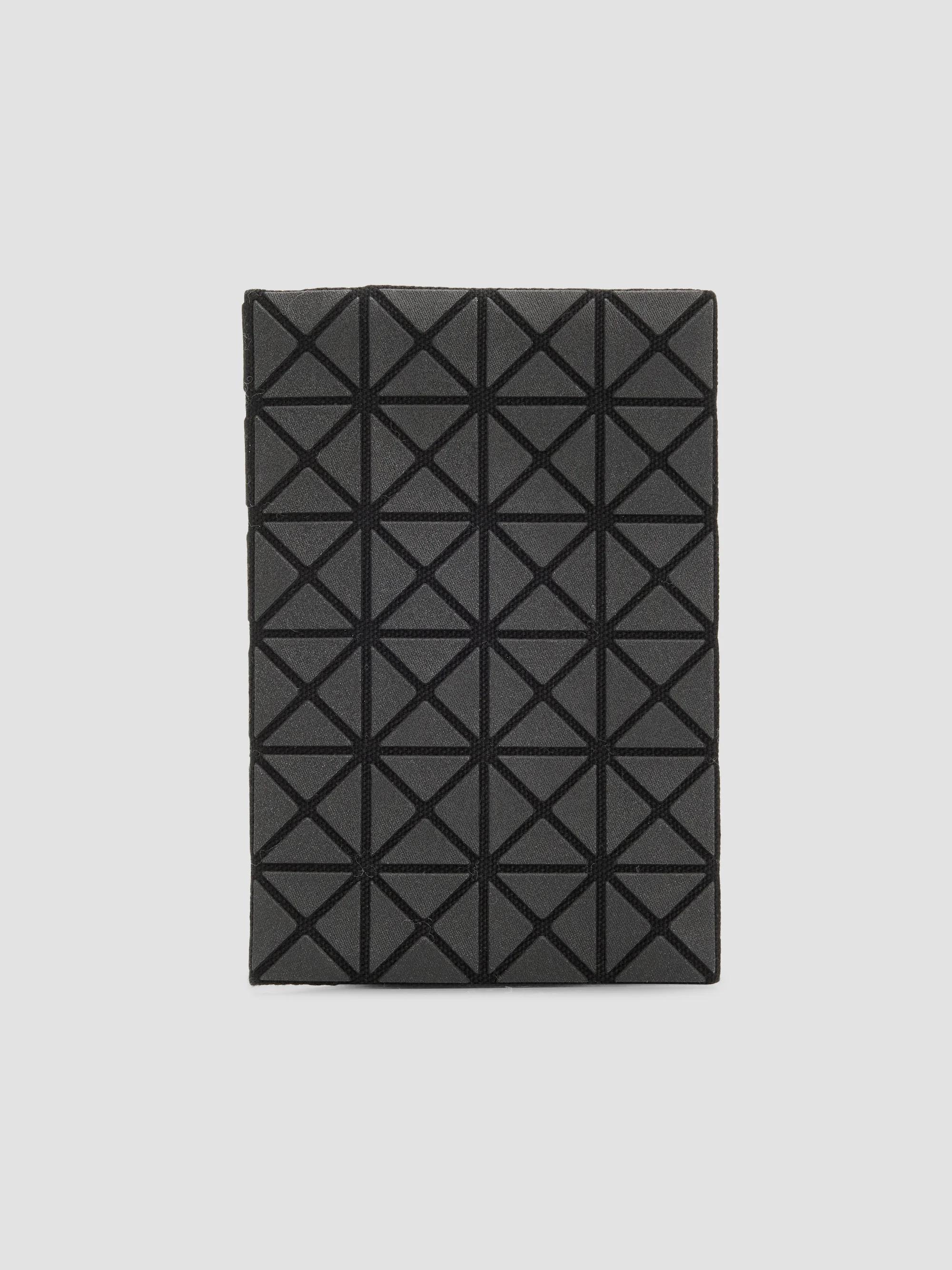 BAO BAO ISSEY MIYAKE KURO Clam Zip Wallet | Saks Fifth Avenue