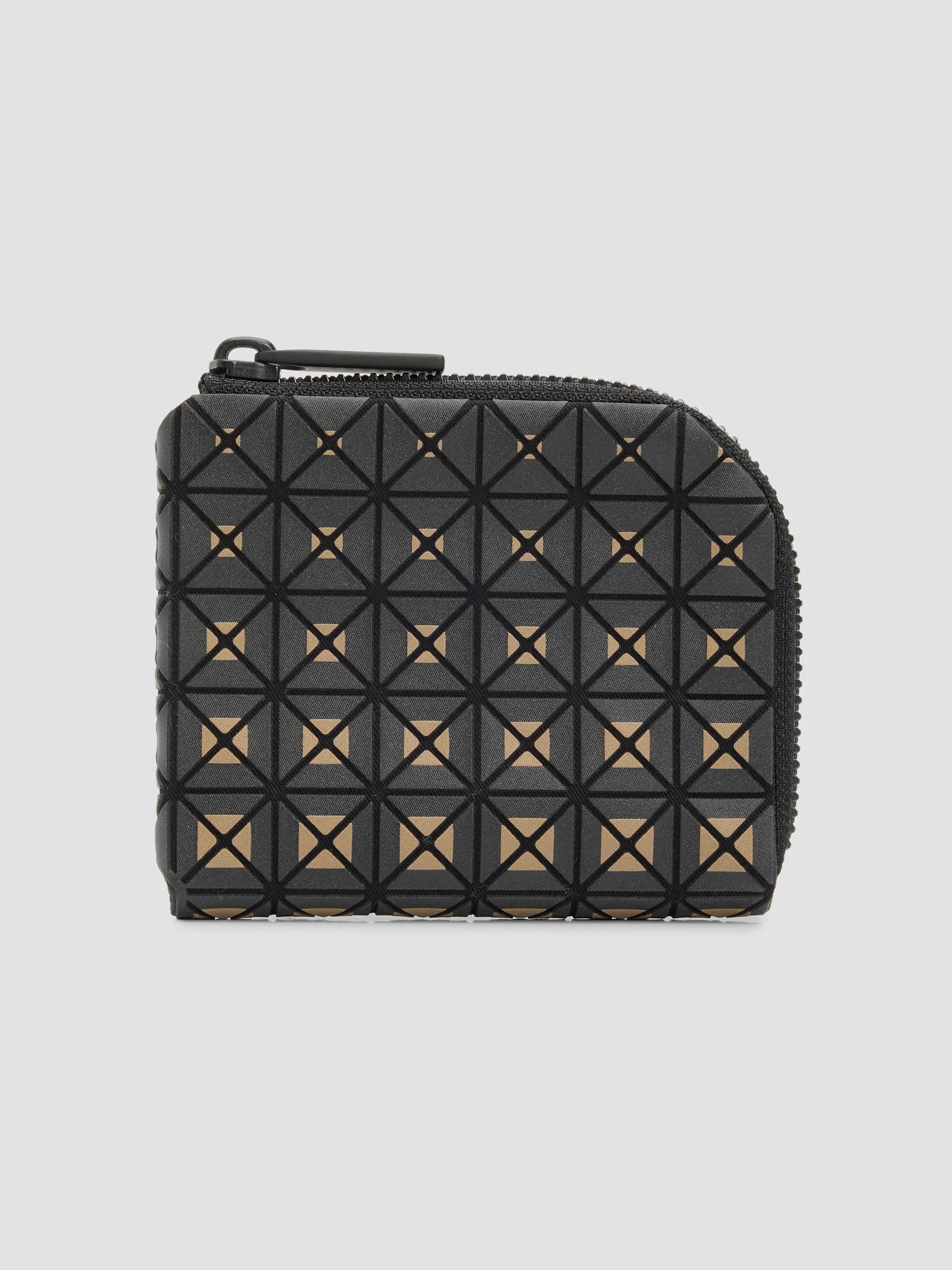 小物 BAOBAO ISSEY MIYAKE CLAM WALLET BAO BAO ISSEY MIYAKE KURO Clam Zip Wallet | Saks Fifth Avenue