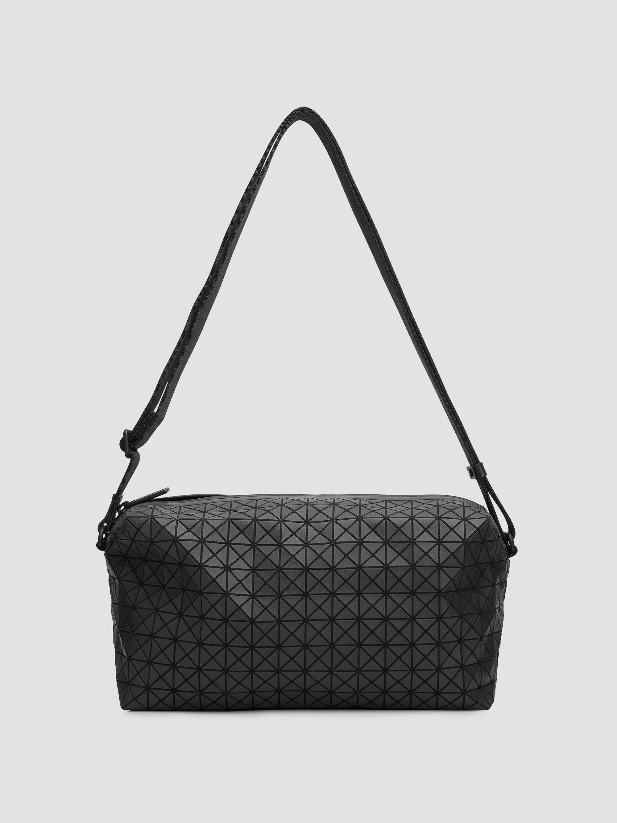 BAO BAO ISSEY MIYAKE Gradual Geometric Saddle Bag | Saks Fifth Avenue