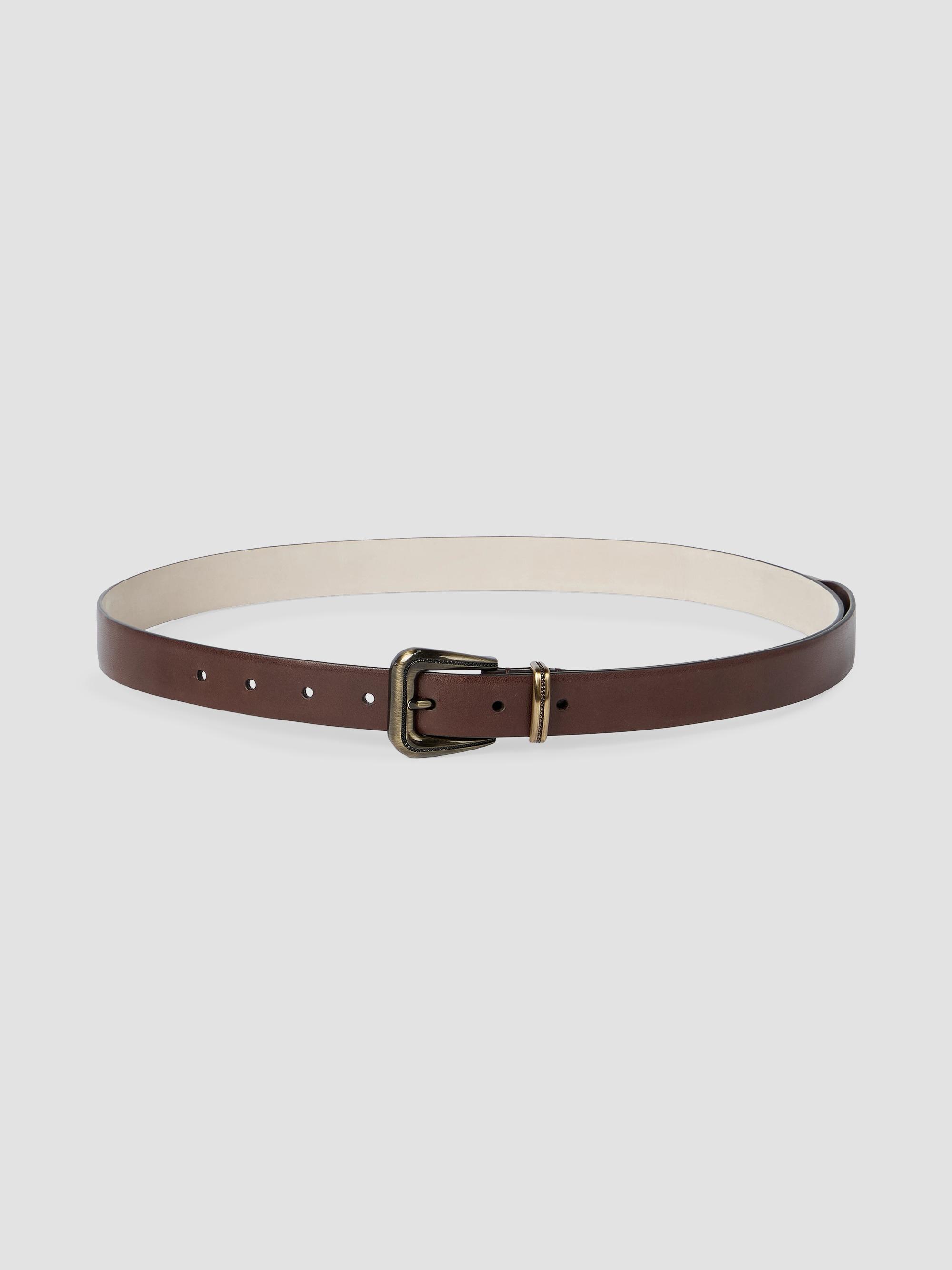Brunello Cucinelli Beige Linen Regular Women\'s Belt BRUNELLO CUCINELLI Cinta woven suede belt | NET-A-PORTER main image 2