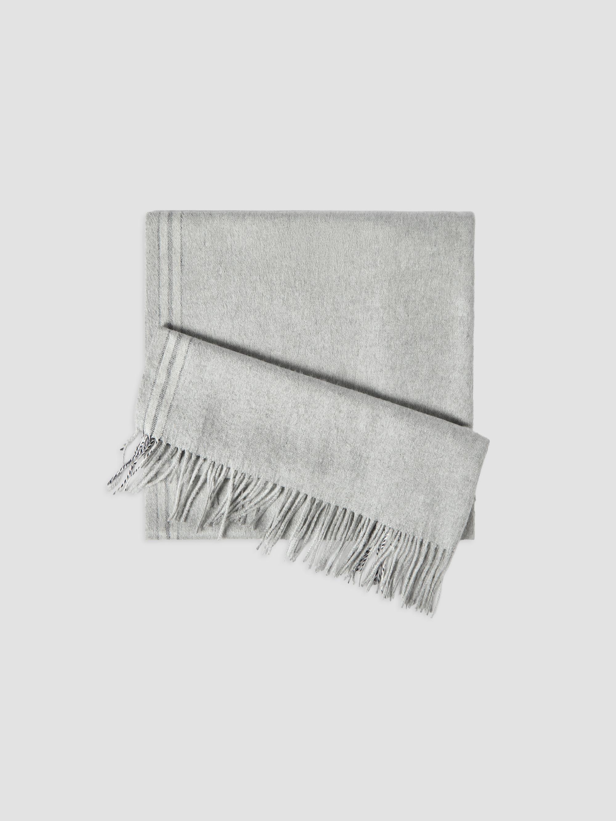 Brunello Cucinelli Silk Scarf with Selvedge | Saks Fifth Avenue