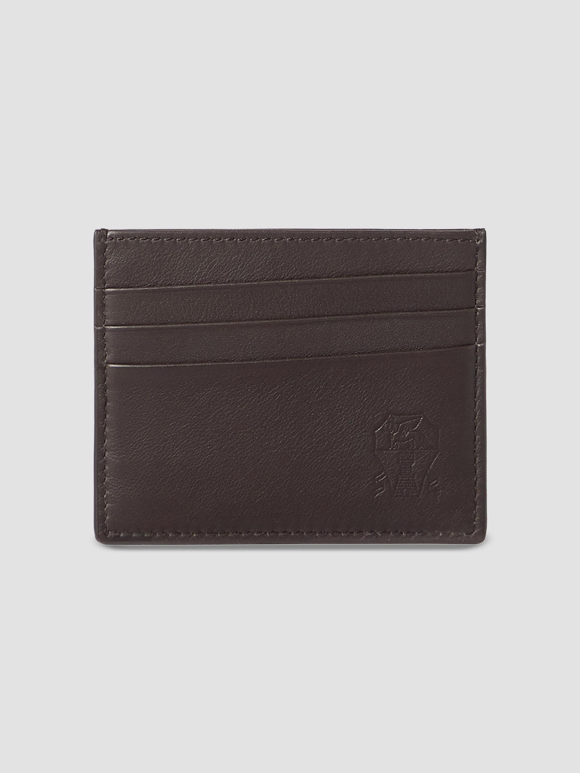 Men's Brunello Cucinelli Designer Wallets & Card Cases | Saks