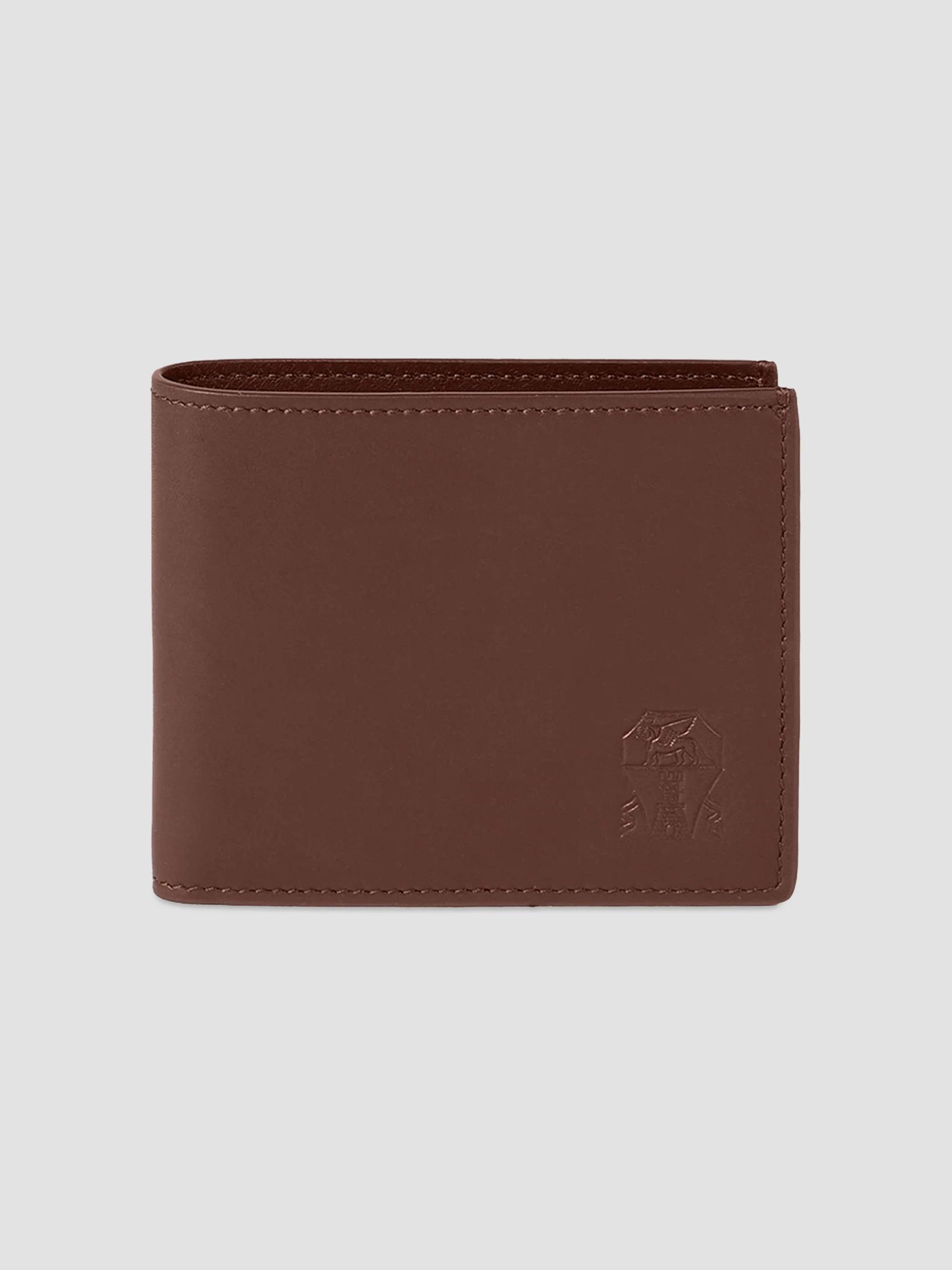 TUMI Nassau SLG Leather L-Fold Wallet | Saks Fifth Avenue