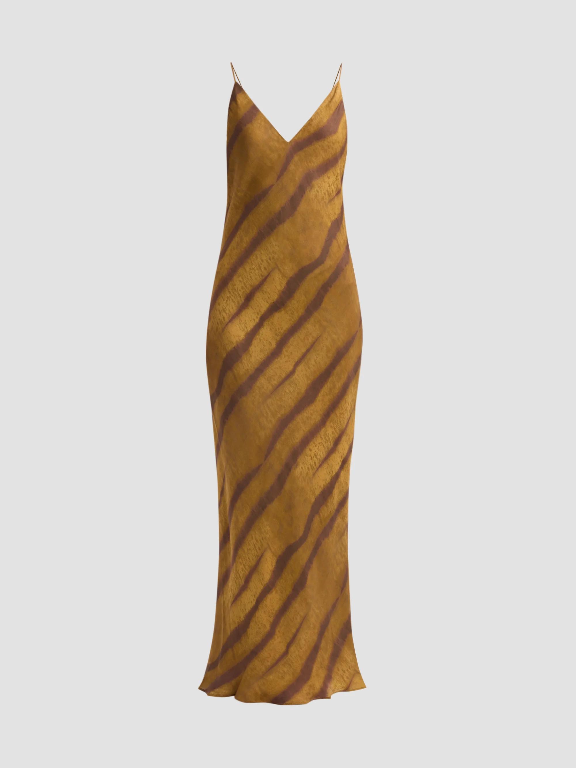 frame brown dress Women's Designer Dresses ESSENTIALSD