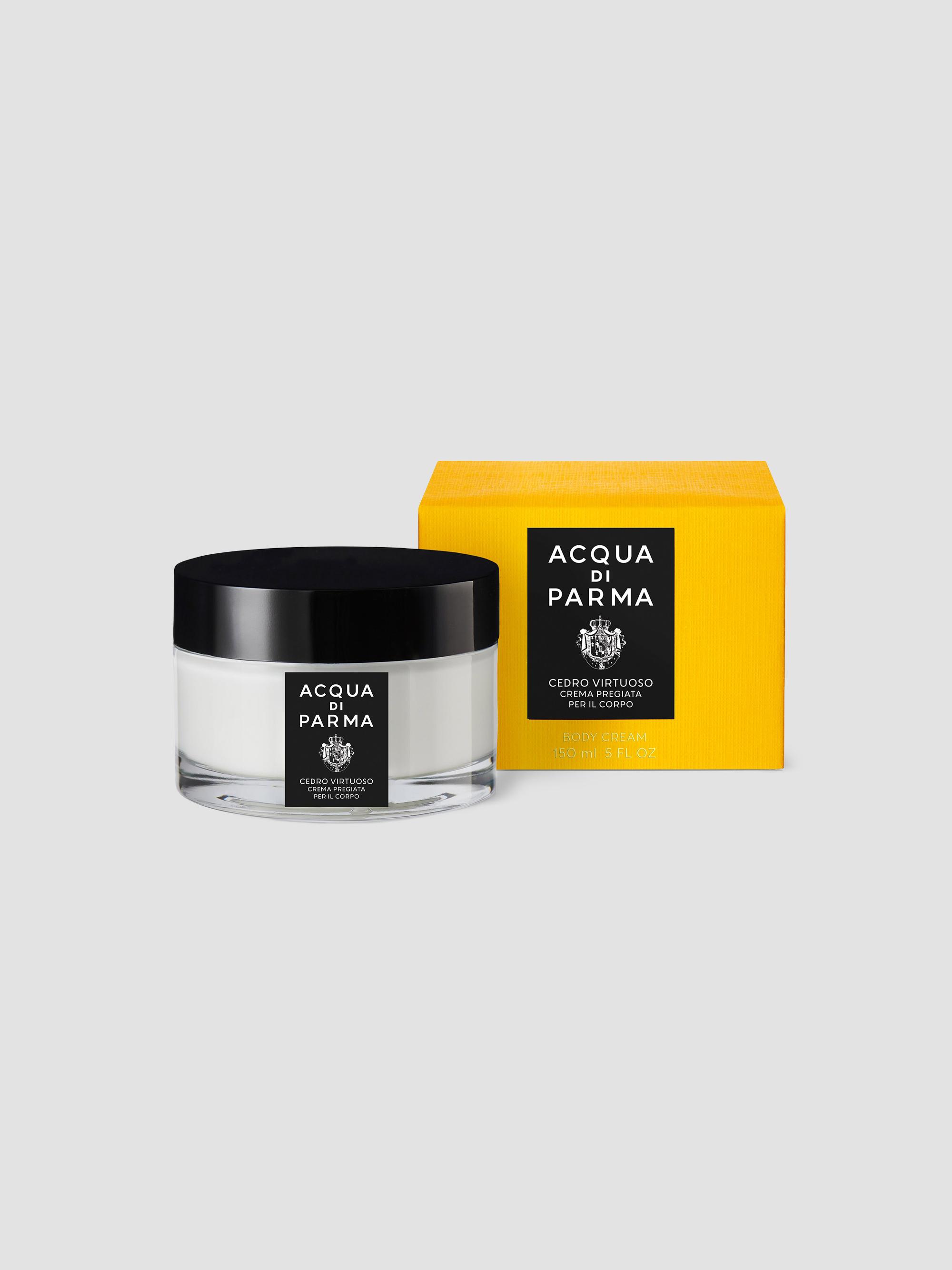 Acqua di Parma Cedro Virtuoso Crema Pregiata Body Cream