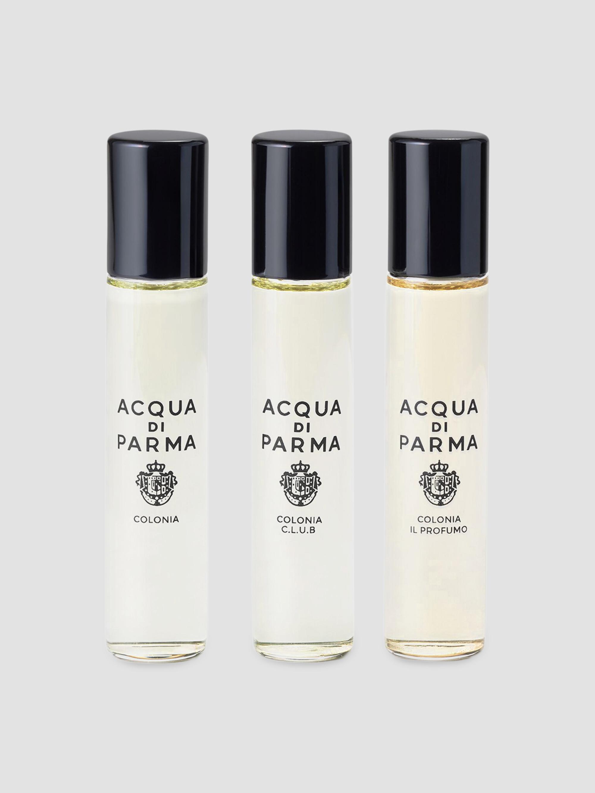 Acqua di Parma Colonia 3-Piece Fragrance Discovery Set | Saks