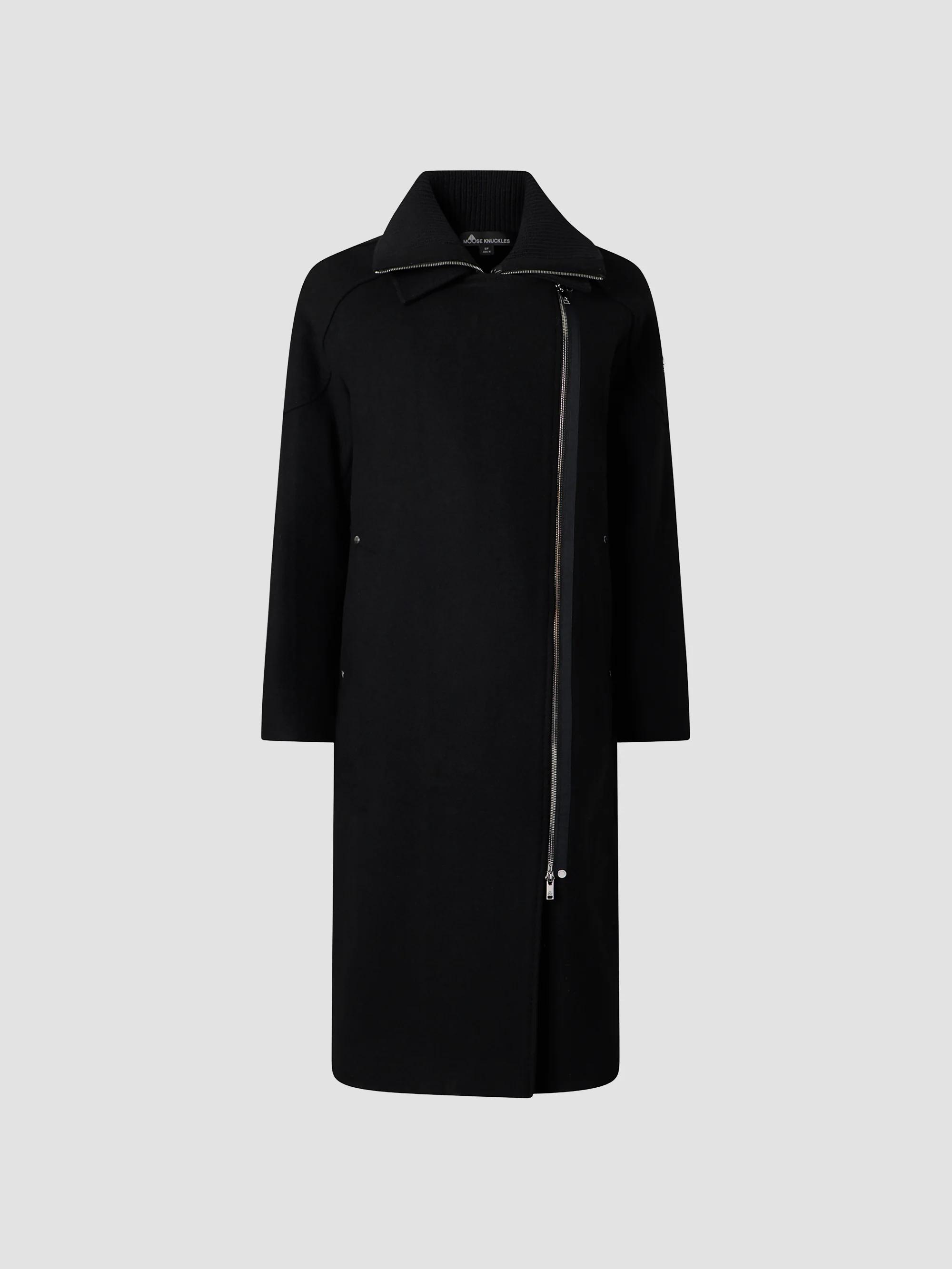 Mackage Blithe Wool Coat | Saks Fifth Avenue