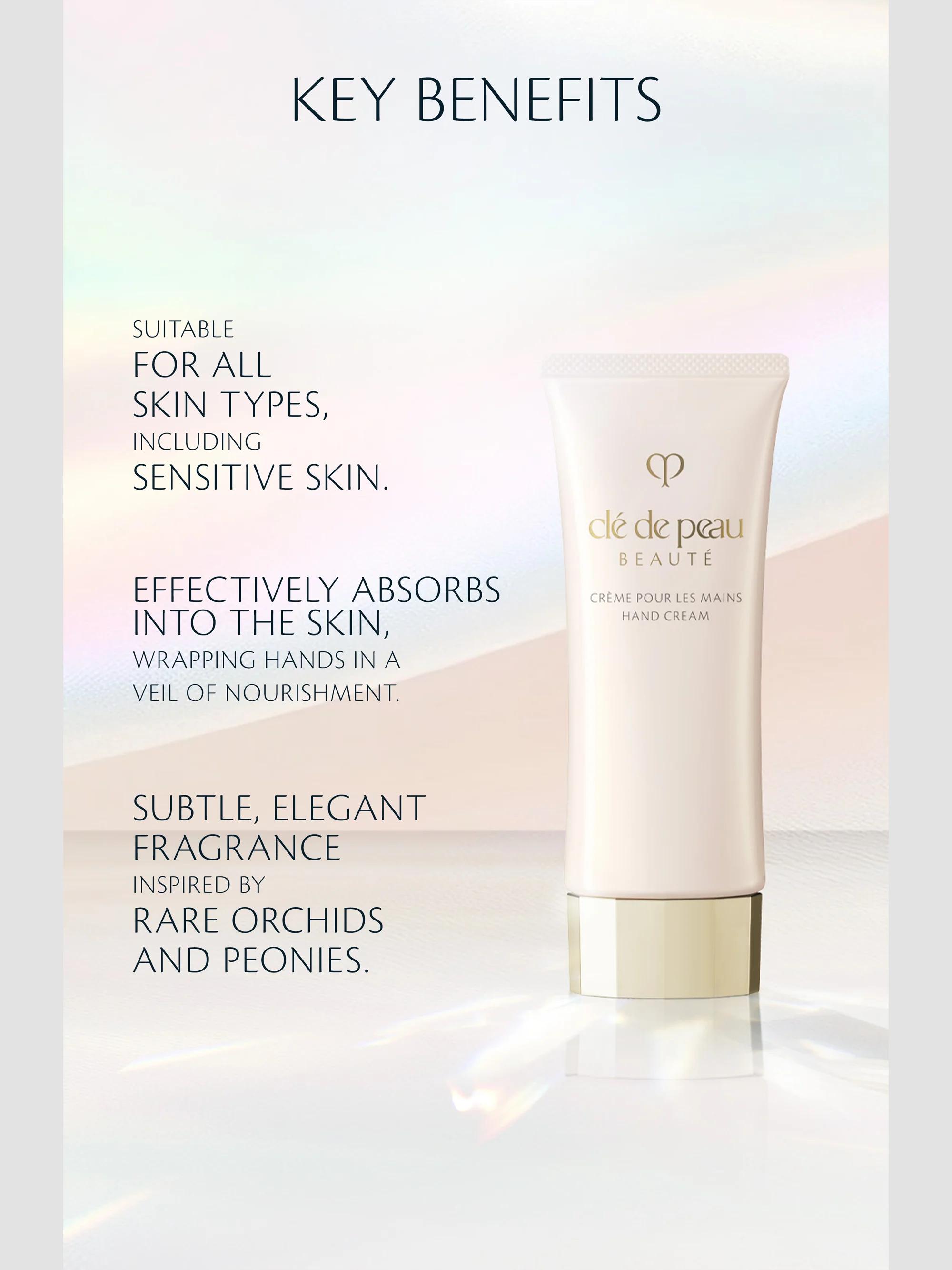 Clé de Peau Beauté Hand Cream | Saks Fifth Avenue