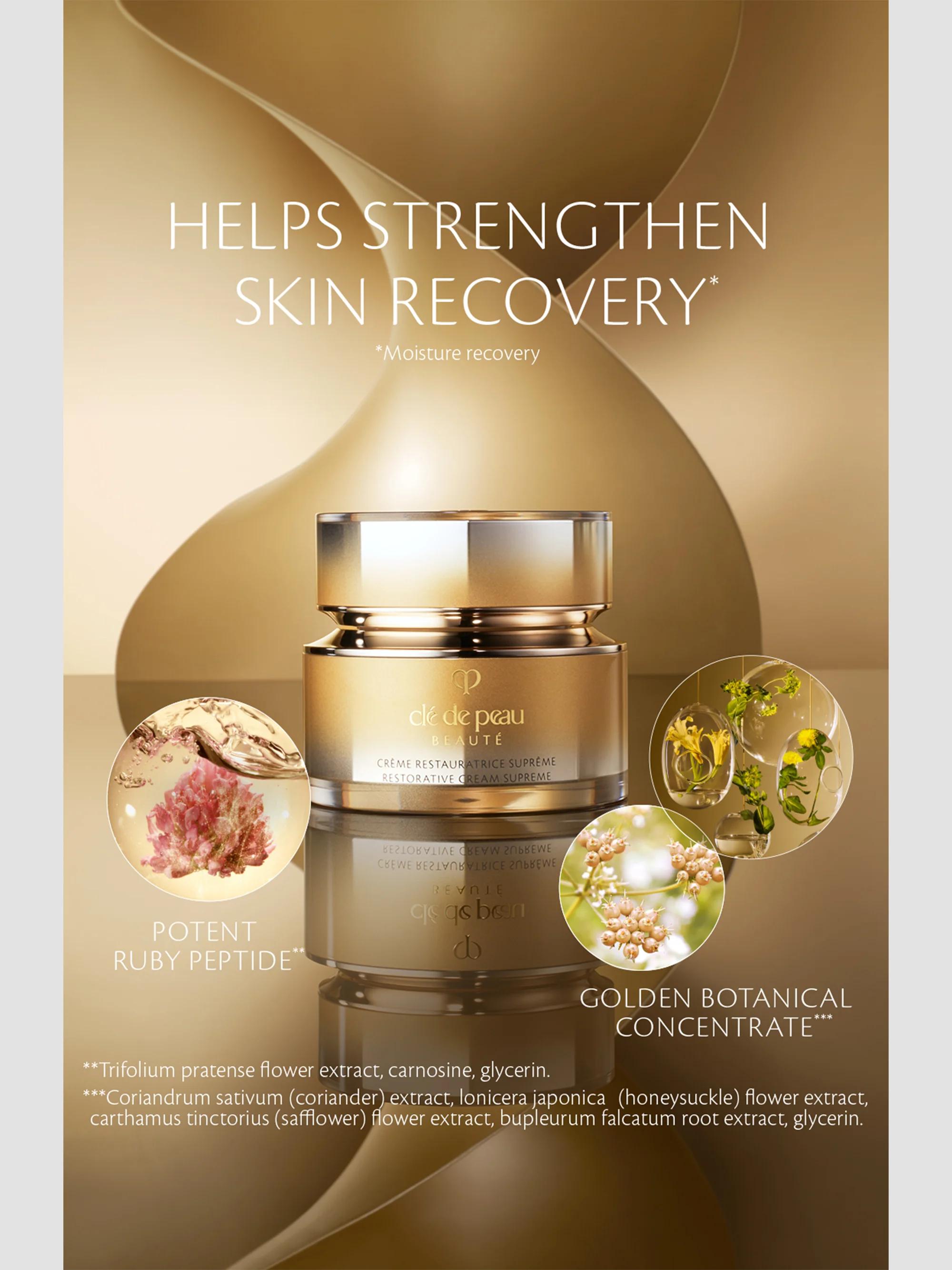 Clé de Peau Beauté Restorative Cream Supreme | Saks Fifth Avenue