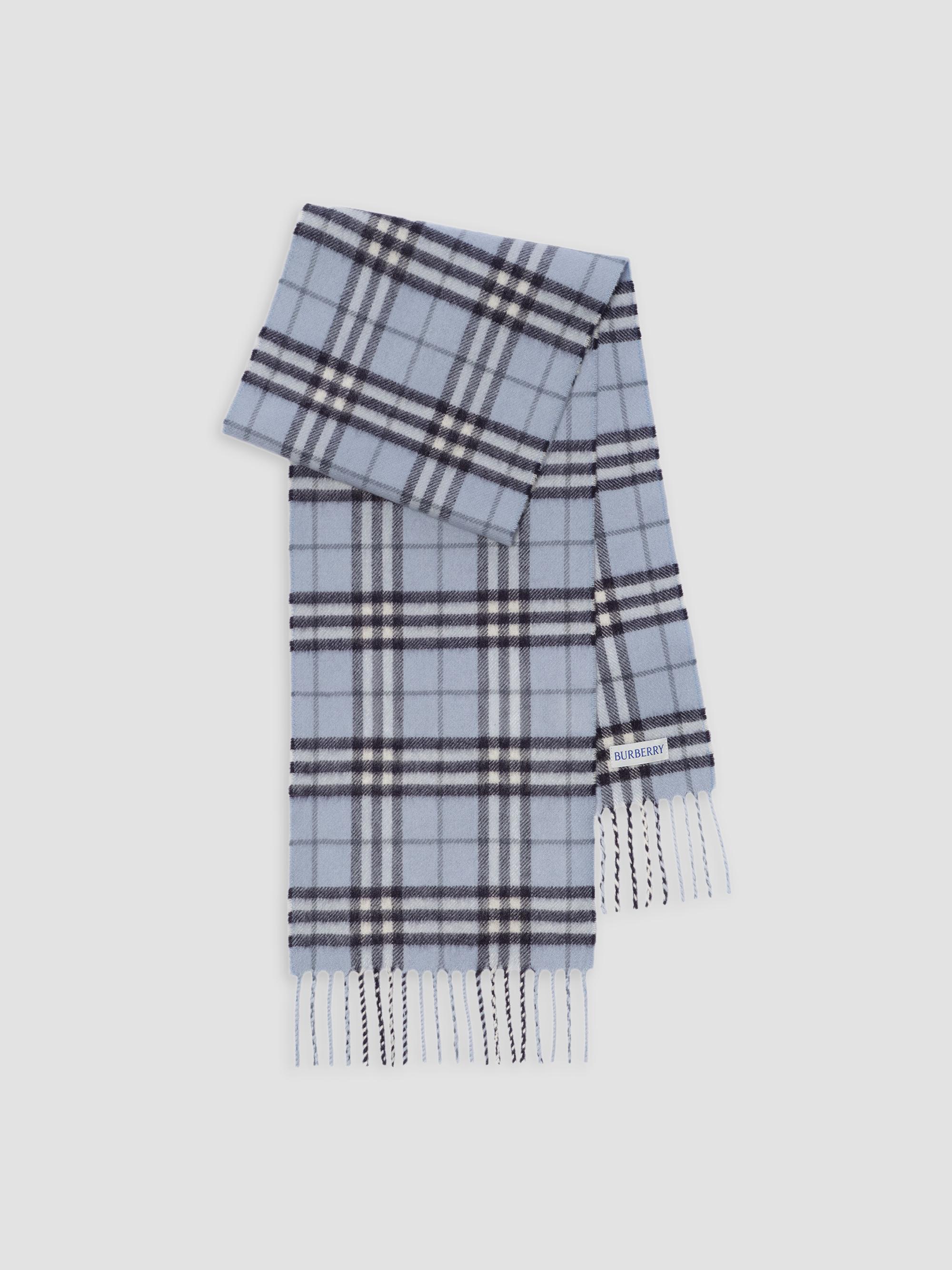 Burberry Vintage Check Cashmere Scarf Snood | Saks Fifth Avenue