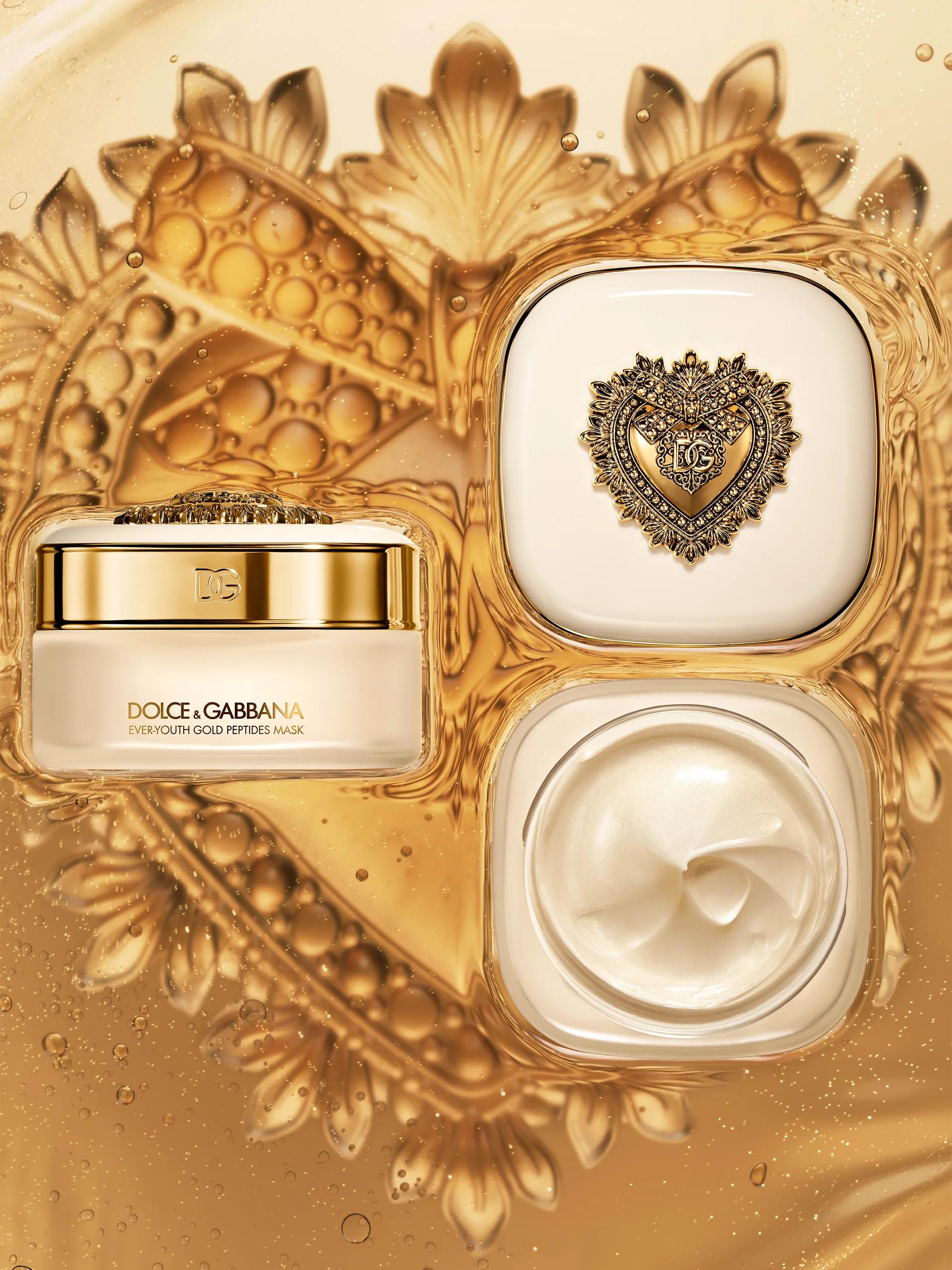 Dolce&Gabbana Ever-Youth Gold Peptides Mask | Saks Fifth Avenue