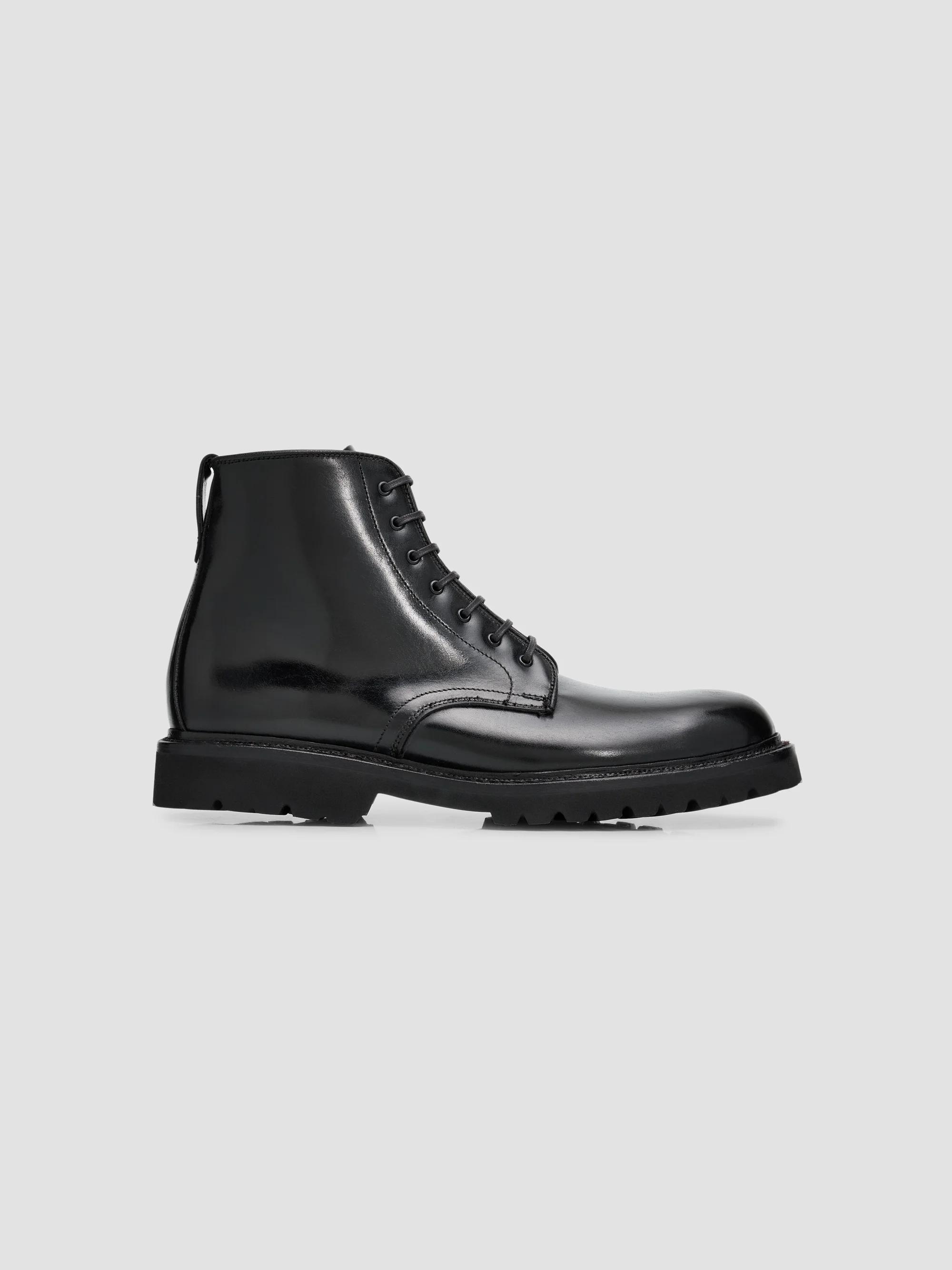 Prada Brixxen Leather Booties | Saks Fifth Avenue