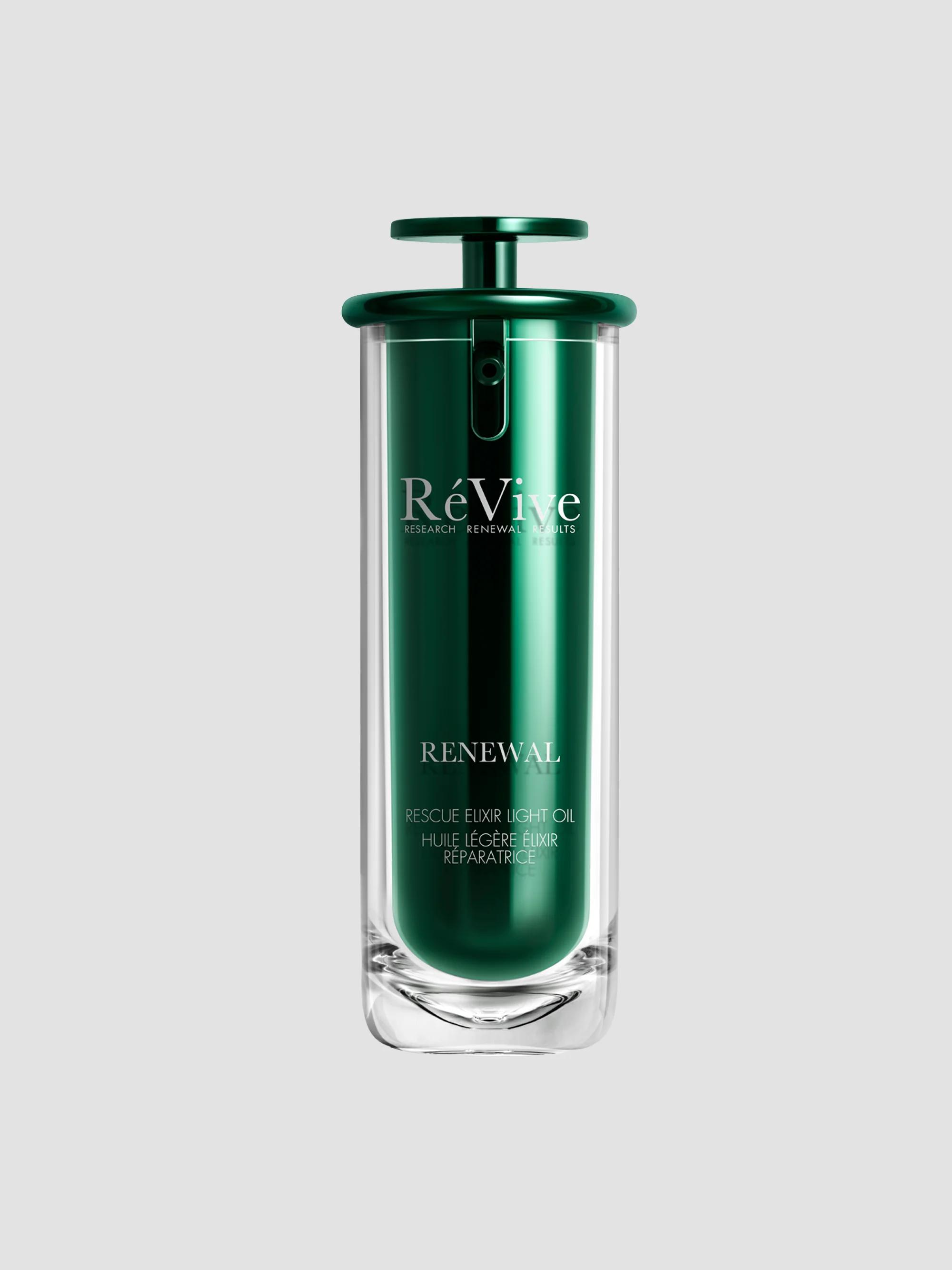 Renewal Rescue Elixir Light Oil
