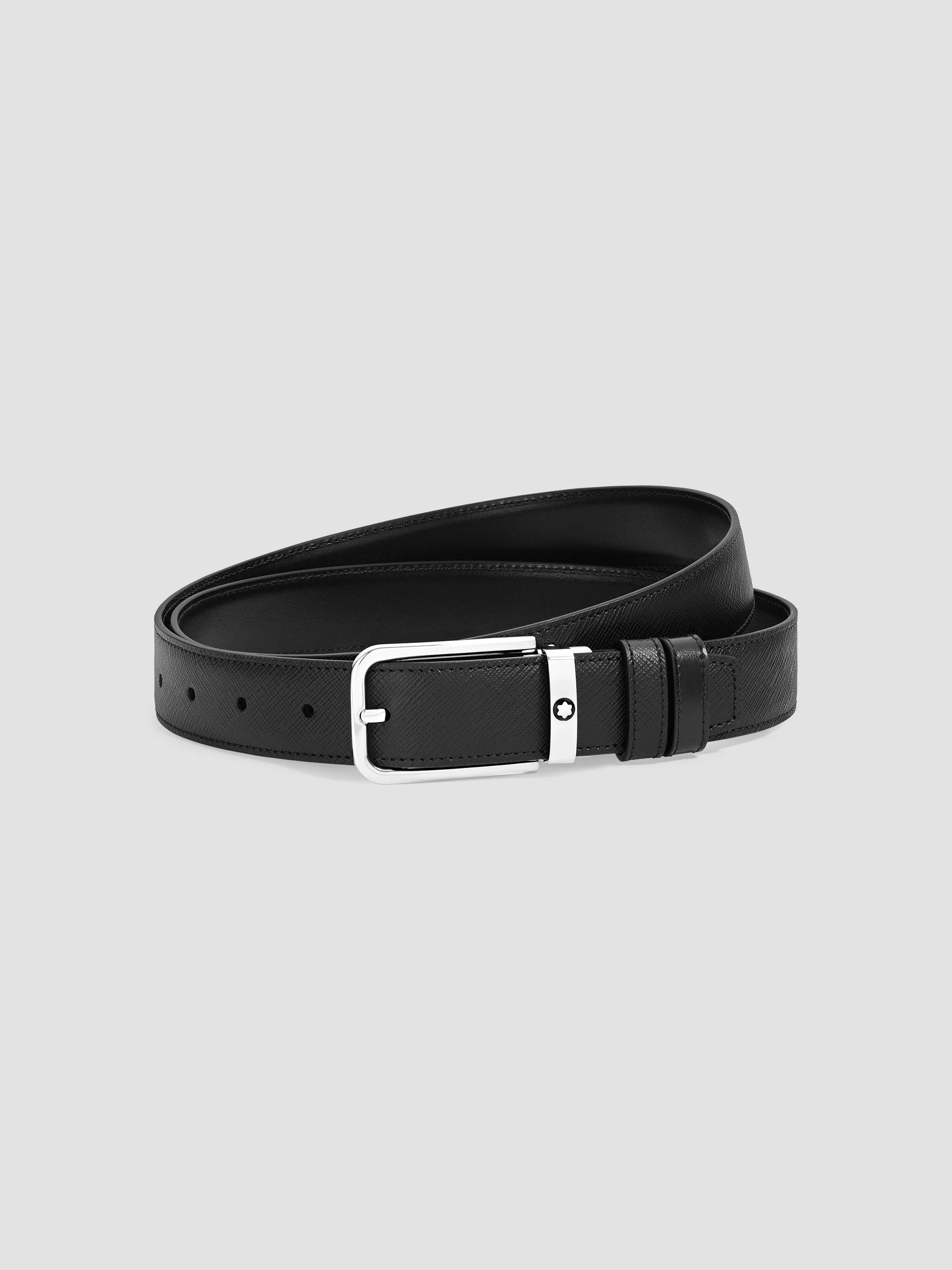 Acne Studios 1996 Logo Plaque Belt | Saks Fifth Avenue