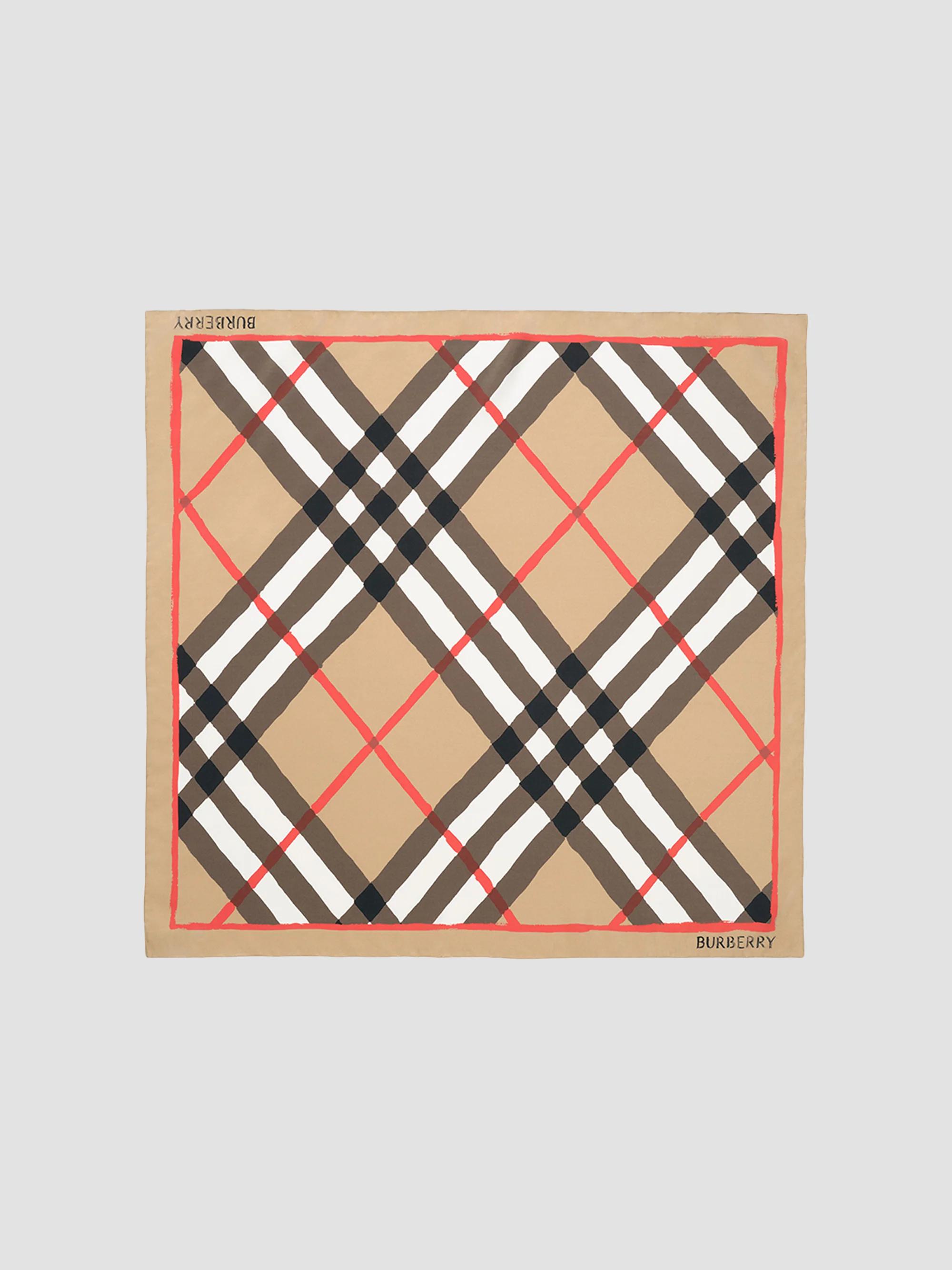 Burberry Vintage Check Cashmere Scarf Snood | Saks Fifth Avenue