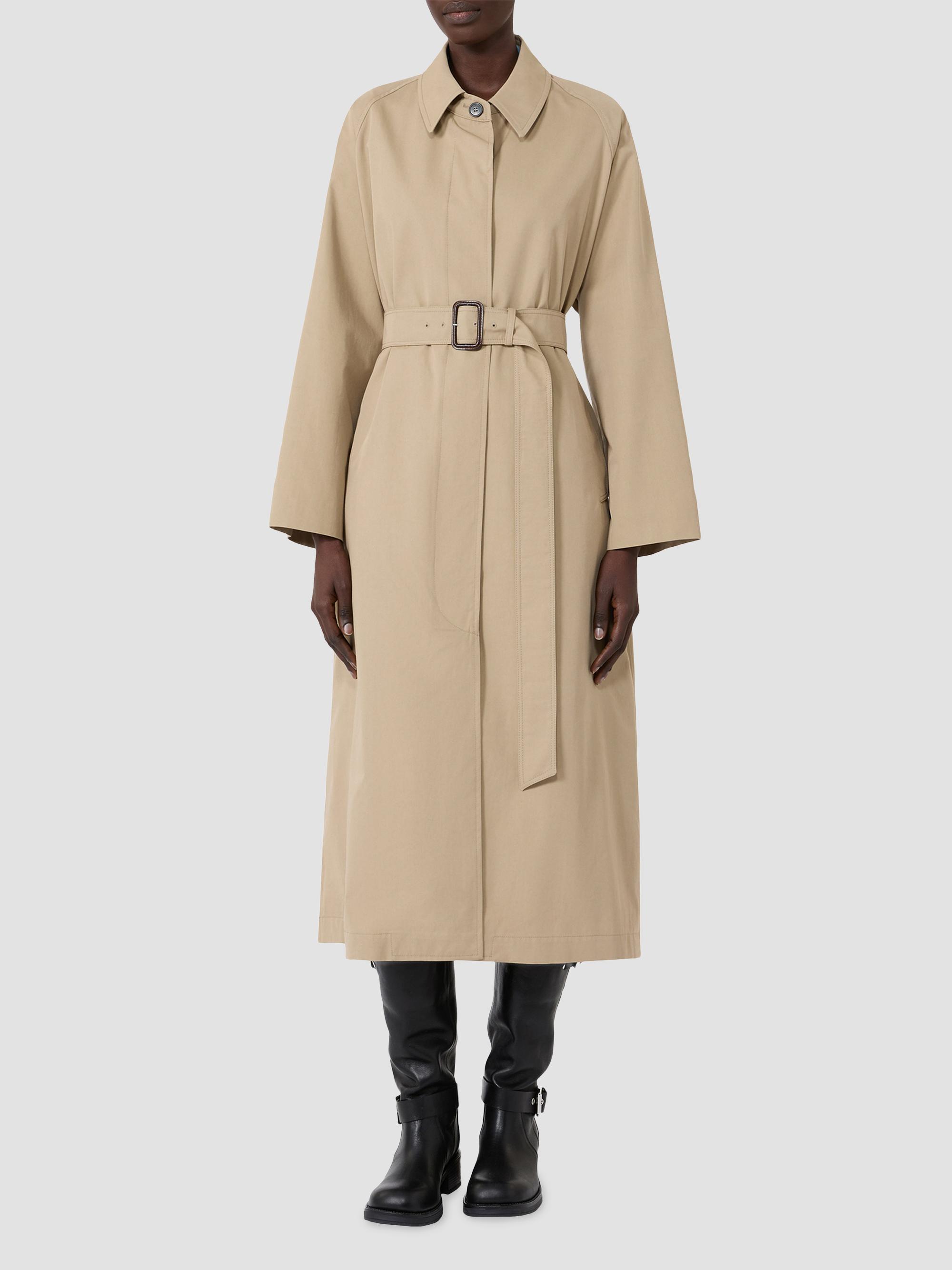 Weekend Max Mara Water Repellent Gabardine Trench Coat | Saks