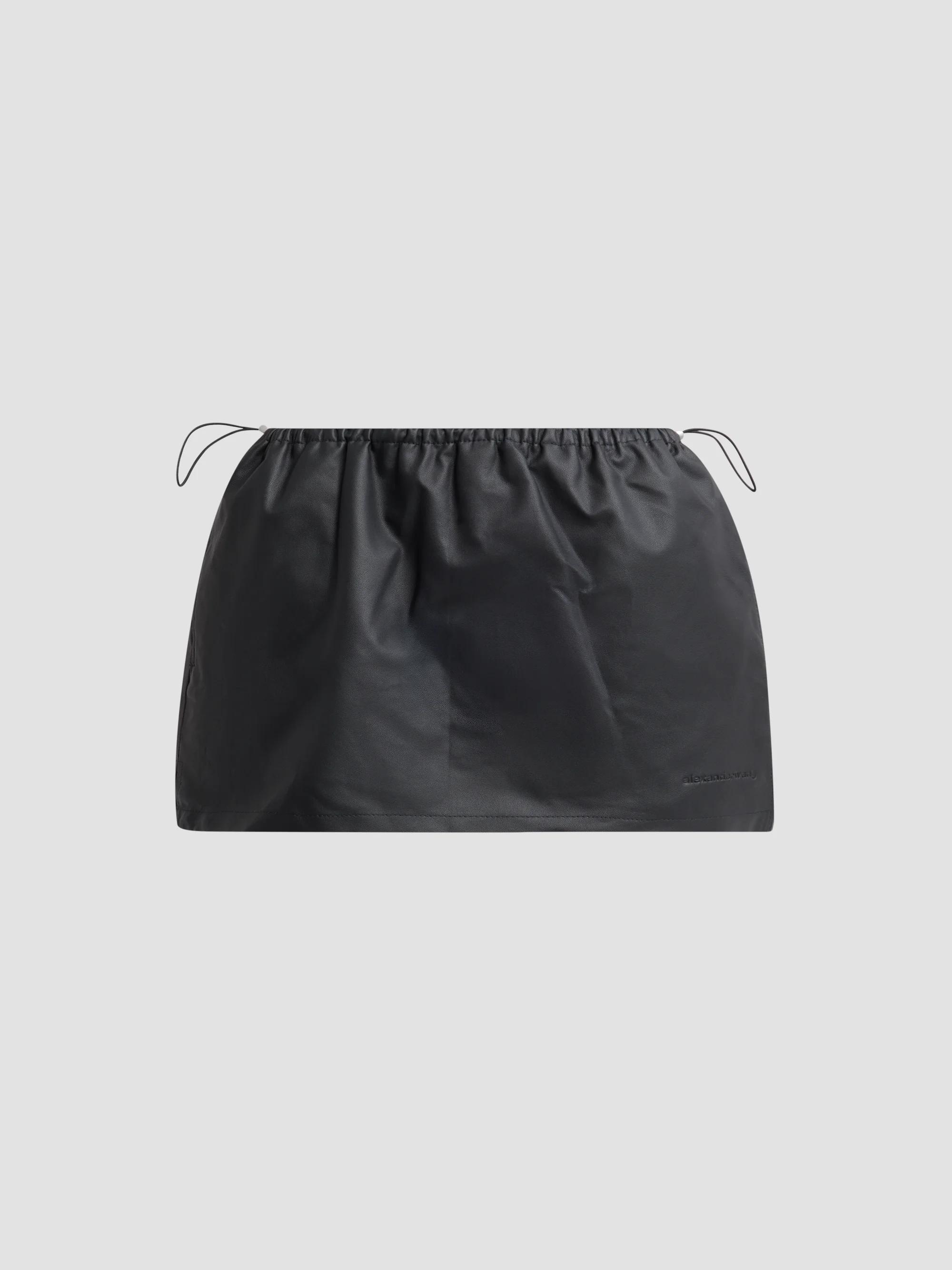 Balenciaga Hourglass Mini Skirt | Saks Fifth Avenue