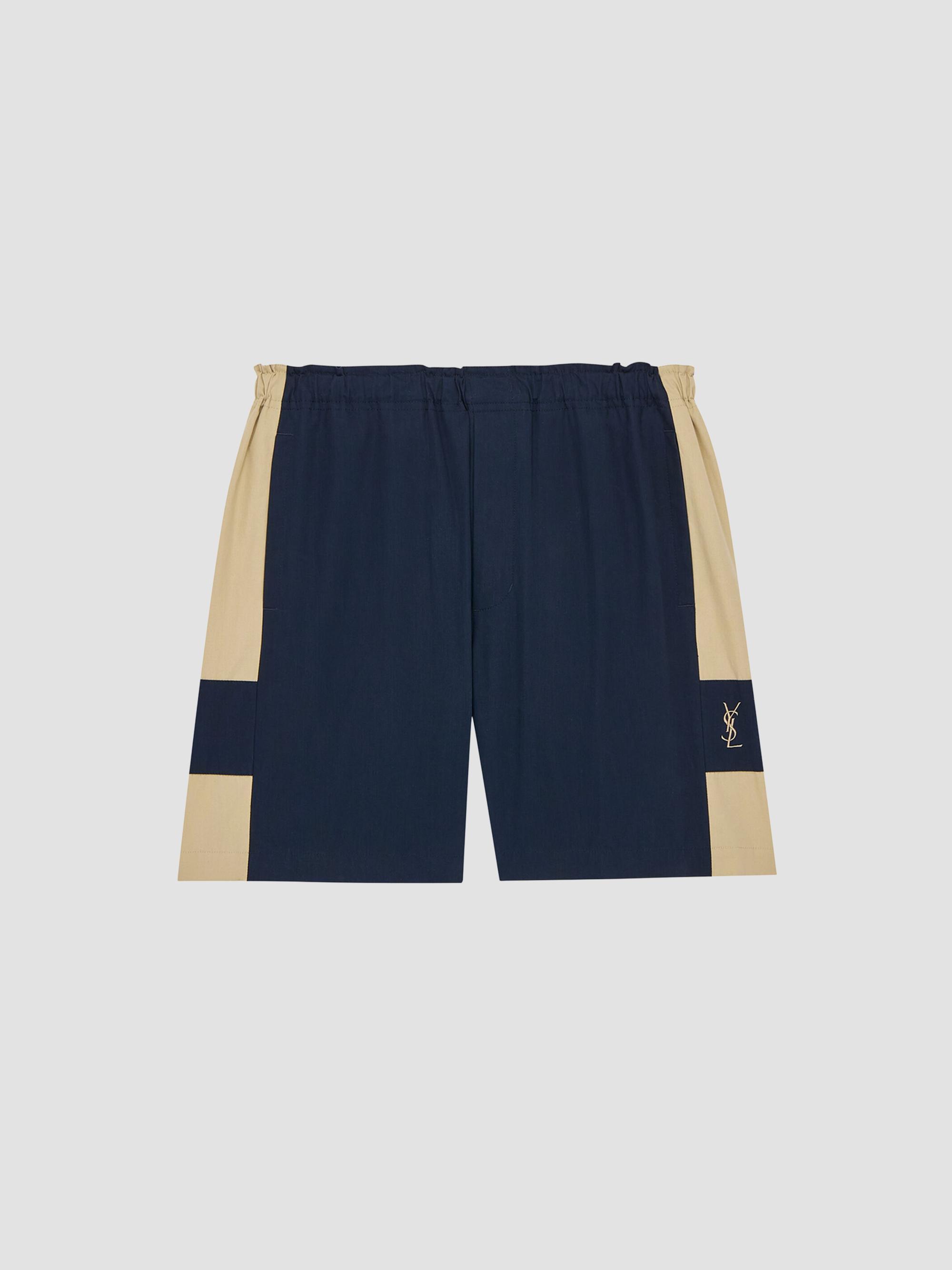 SAINT LAURENT ショートパンツ Saint Laurent Shorts in Cotton | Saks Fifth Avenue