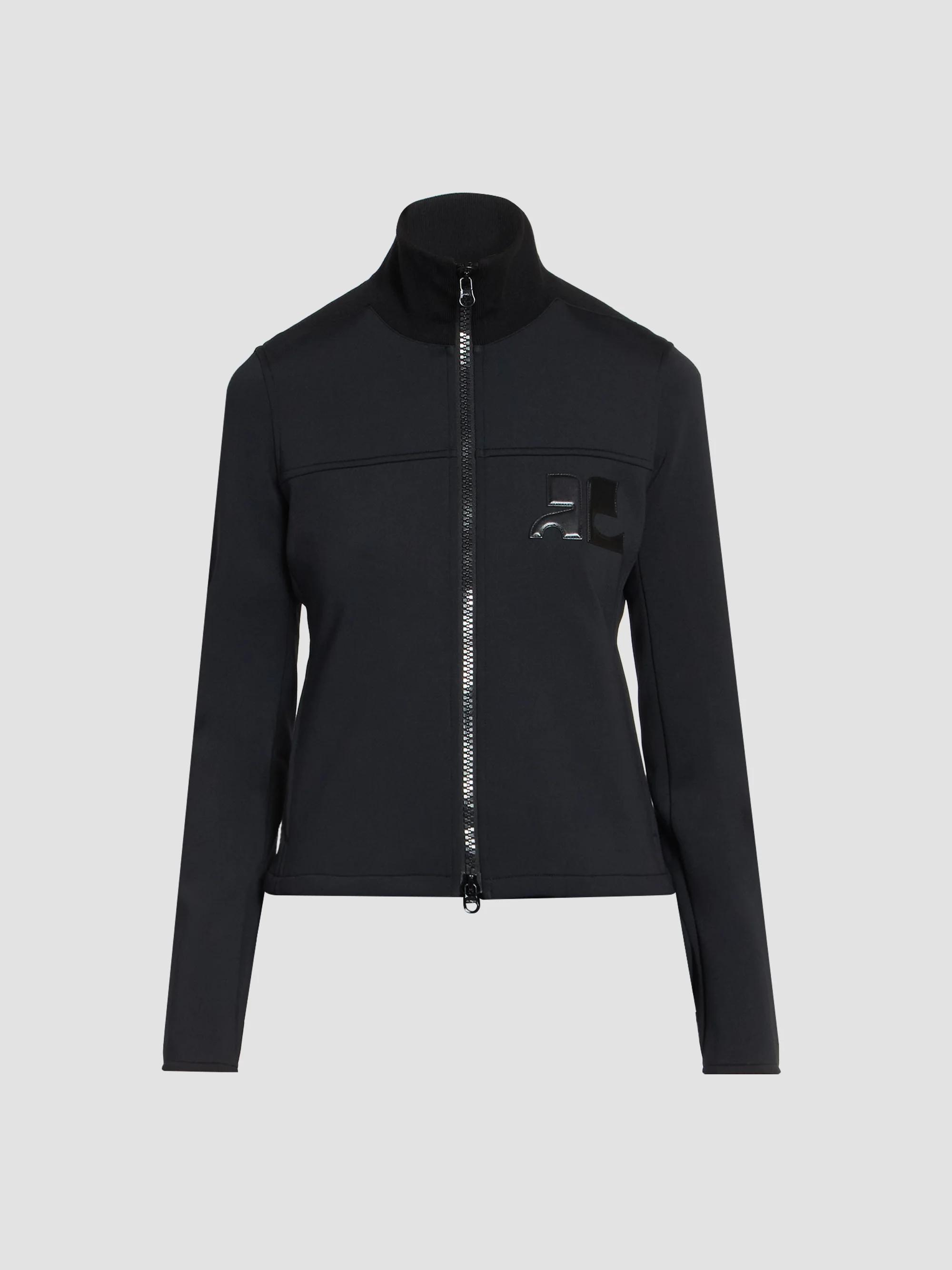 Burberry Quilted Nylon & Wool Knit Jacket | Saks Fifth Avenue