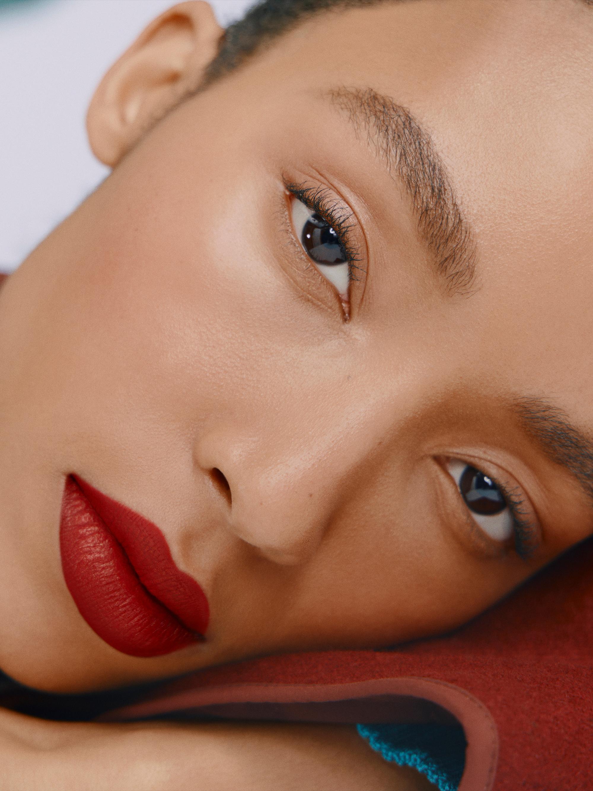 HERMÈS Limited Edition Rouge Hermès Matte Lipstick, 83 Rouge