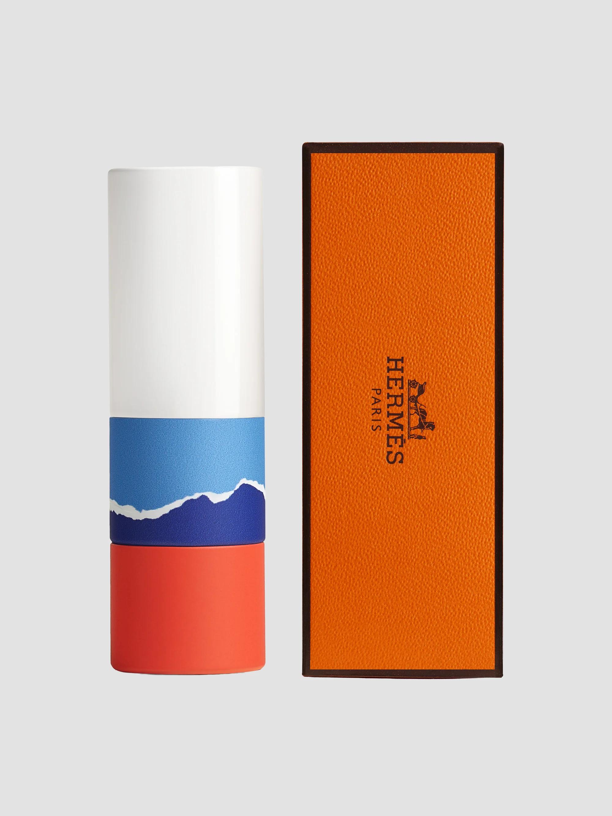 HERMÈS Limited Edition Rouge Hermès Satin Lipstick, 21 Rose Épicé