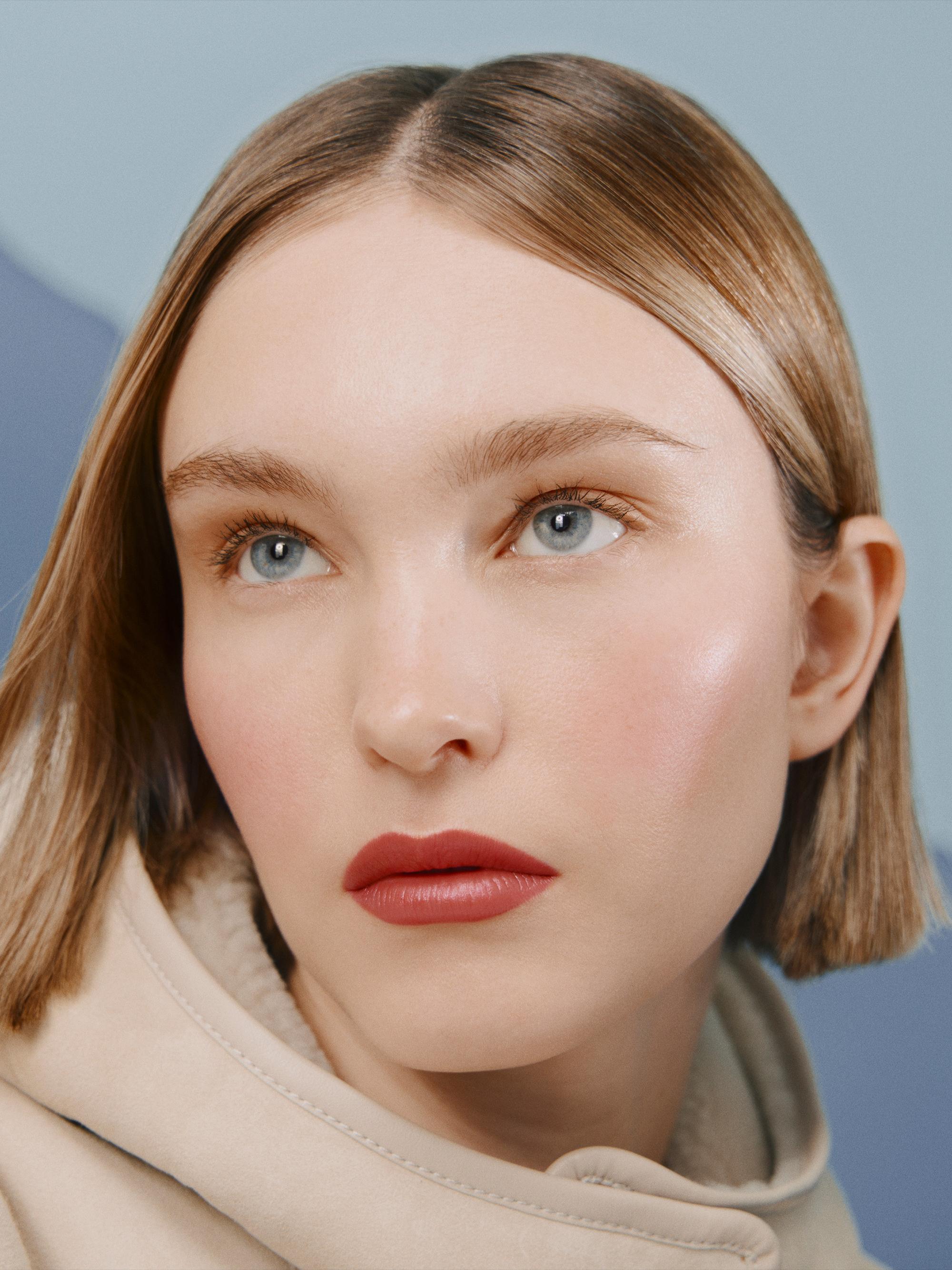 HERMÈS Limited Edition Rouge Hermès Satin Lipstick, 21 Rose Épicé