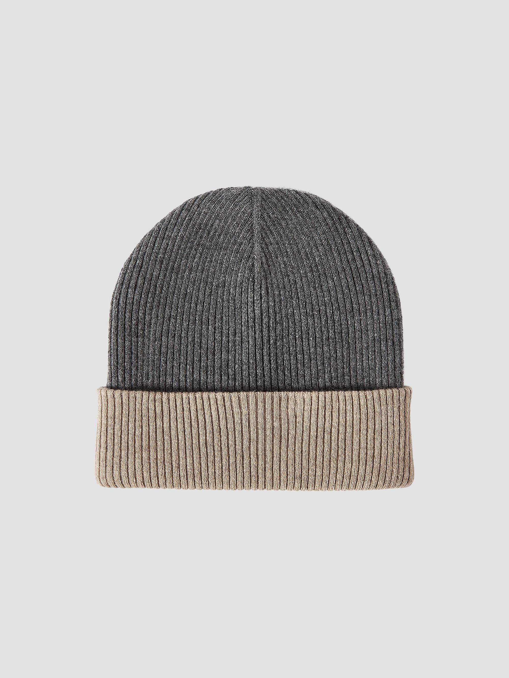 Acne Studios Kua Rib-Knit Beanie | Saks Fifth Avenue