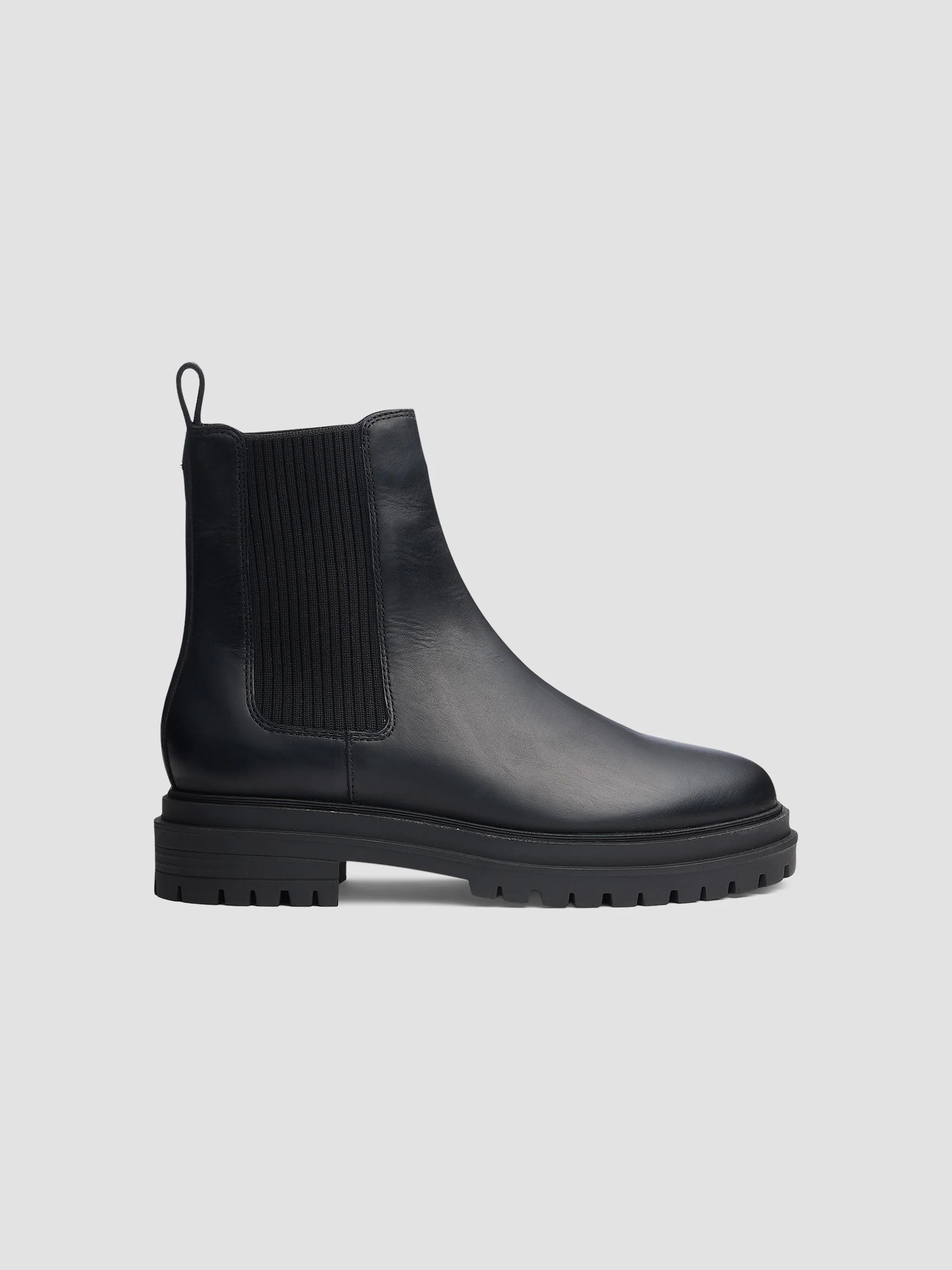 Rick Owens Dr. Martens x Rick Owens 1460 Quad-Sole Megalace