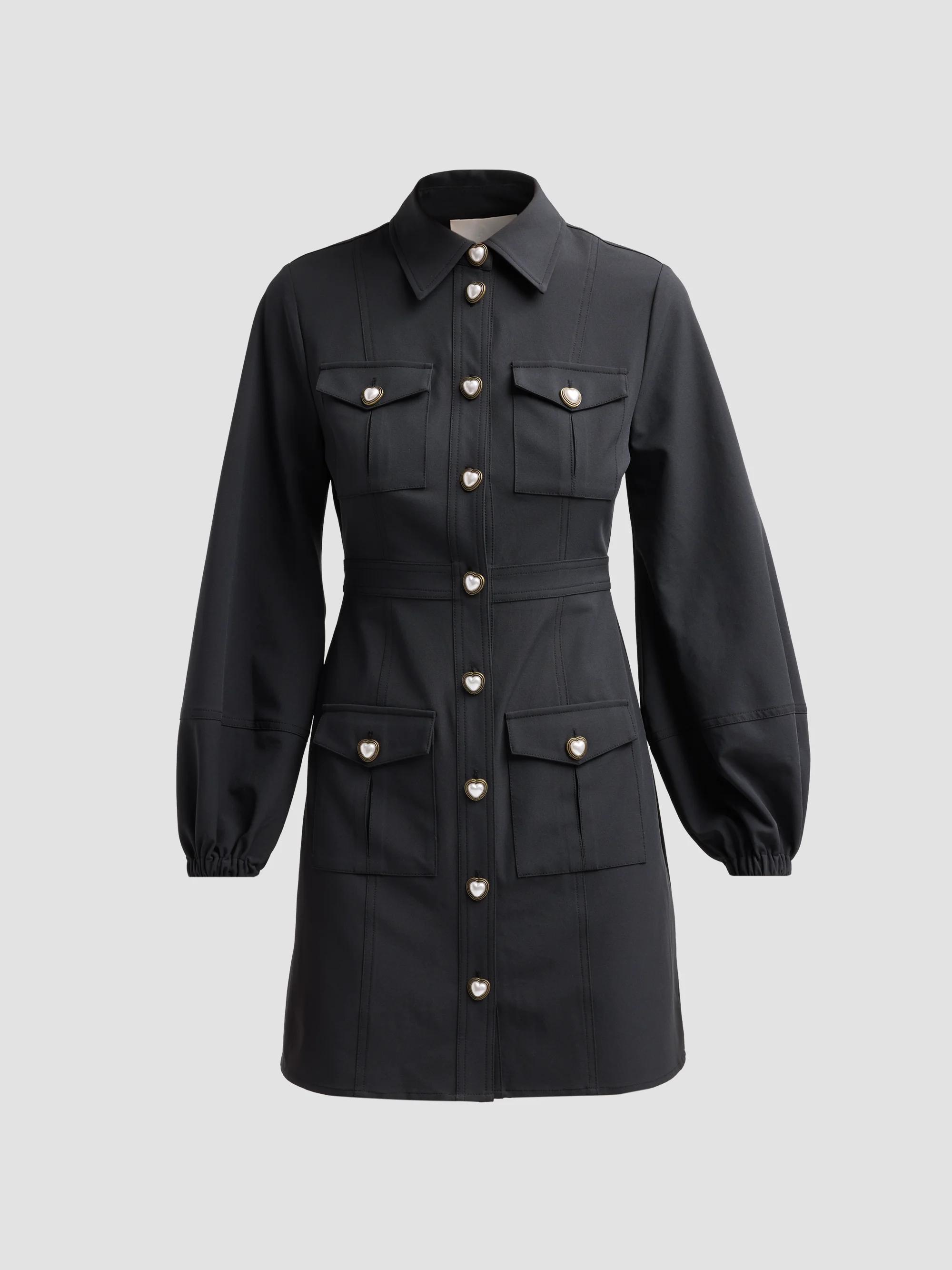 Cinq à Sept Bekah Denim Blazer Minidress | Saks Fifth Avenue