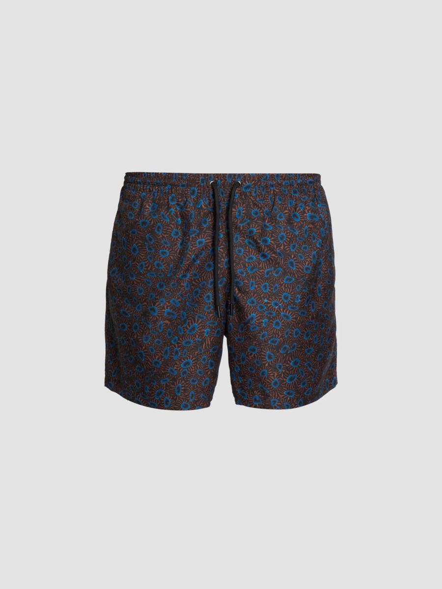 Dries Van Noten Phibbs Abstract Swim Shorts | Saks Fifth Avenue