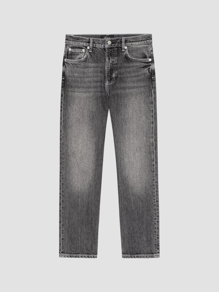 Rails Women's Topanga Straight-leg Jeans In Night Rider