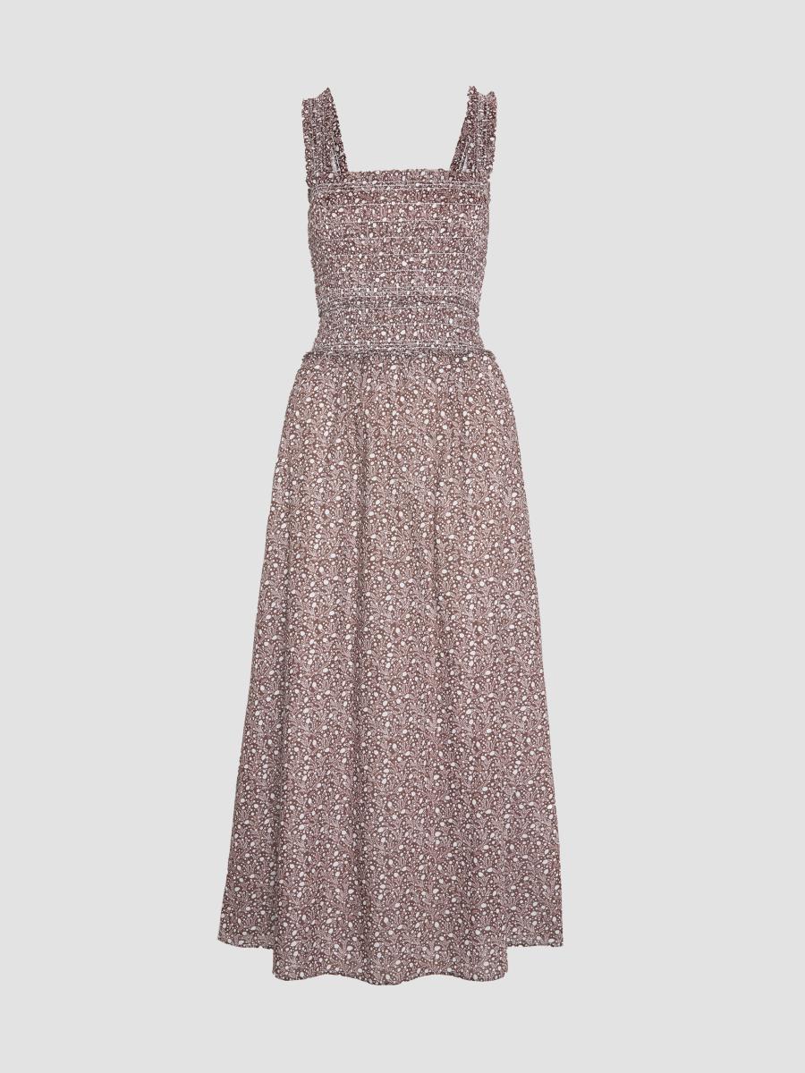 Hill House Home The Azalea Maxi Nap Dress | Saks Fifth Avenue