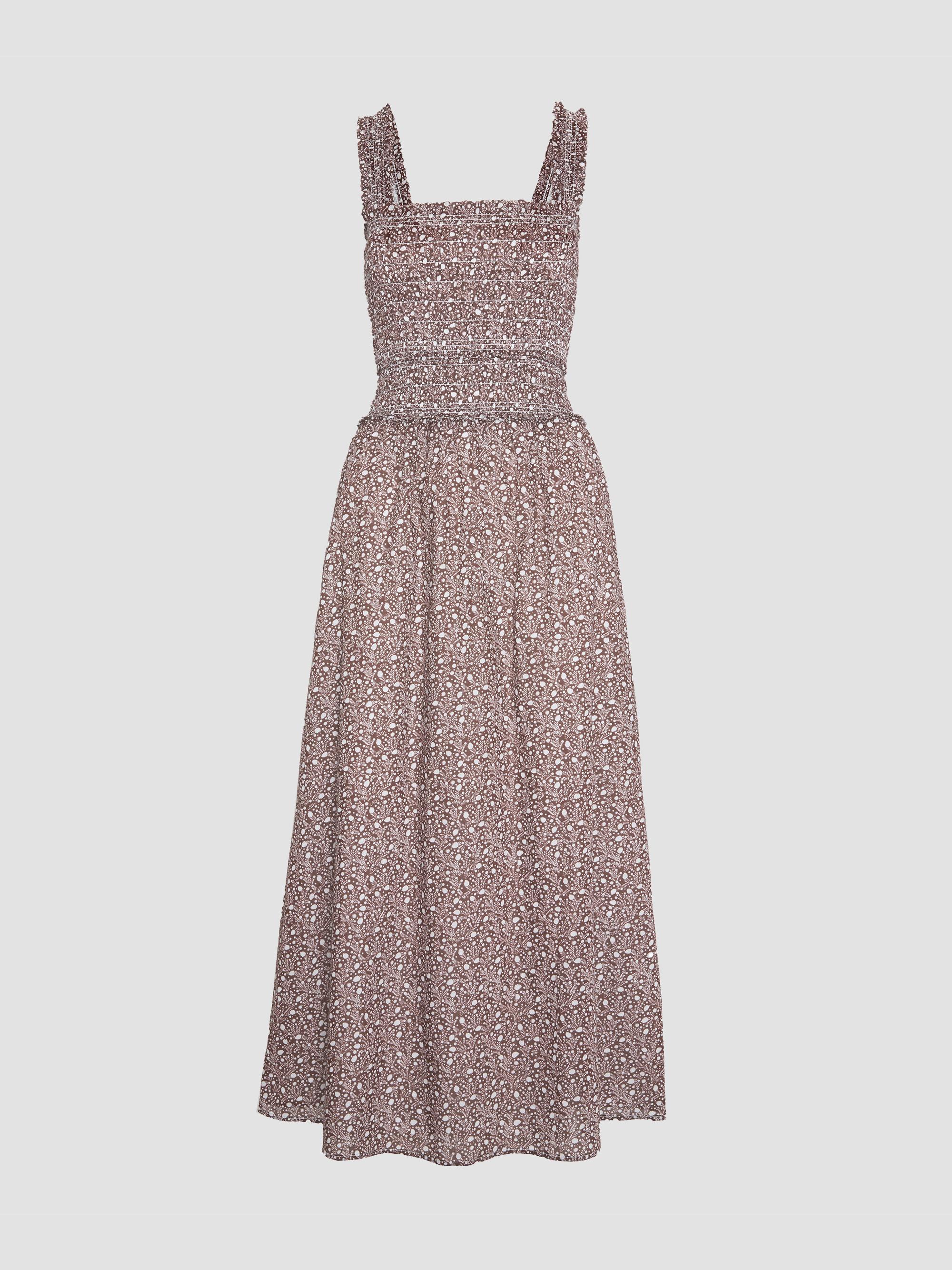 Hill House Home The Azalea Maxi Nap Dress | Saks Fifth Avenue