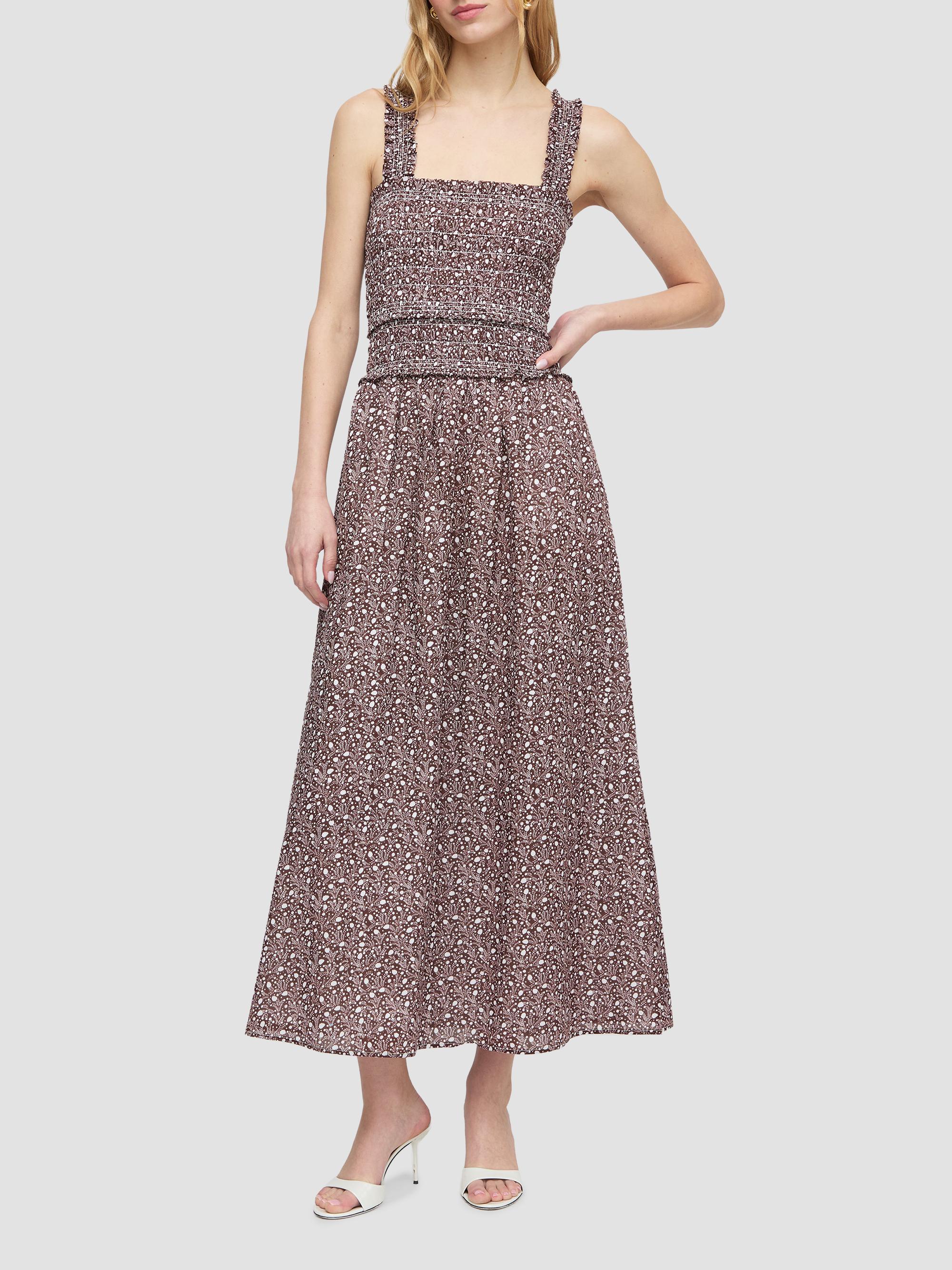 Hill House Home The Azalea Maxi Nap Dress | Saks Fifth Avenue