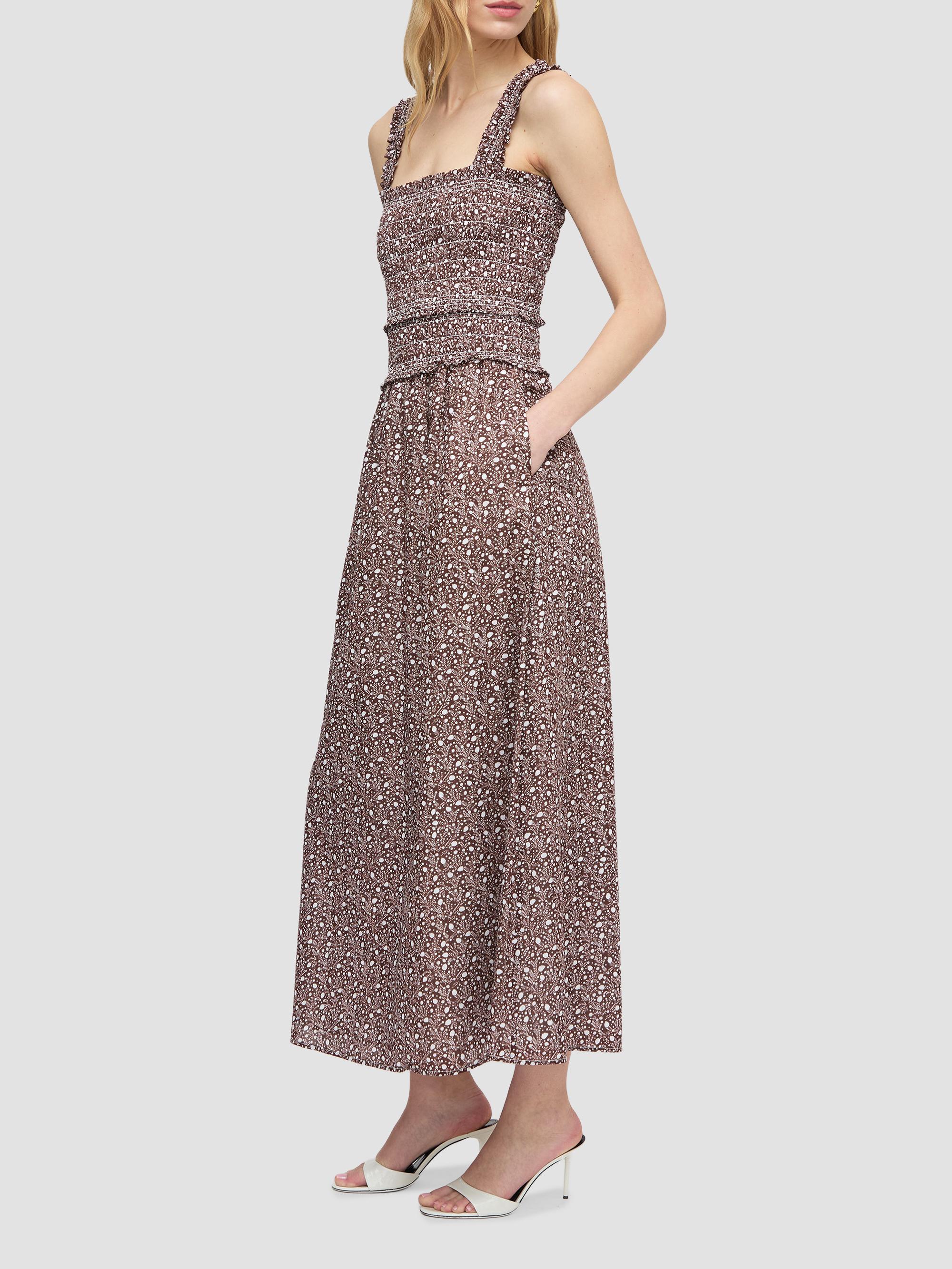 Hill House Home The Azalea Maxi Nap Dress | Saks Fifth Avenue