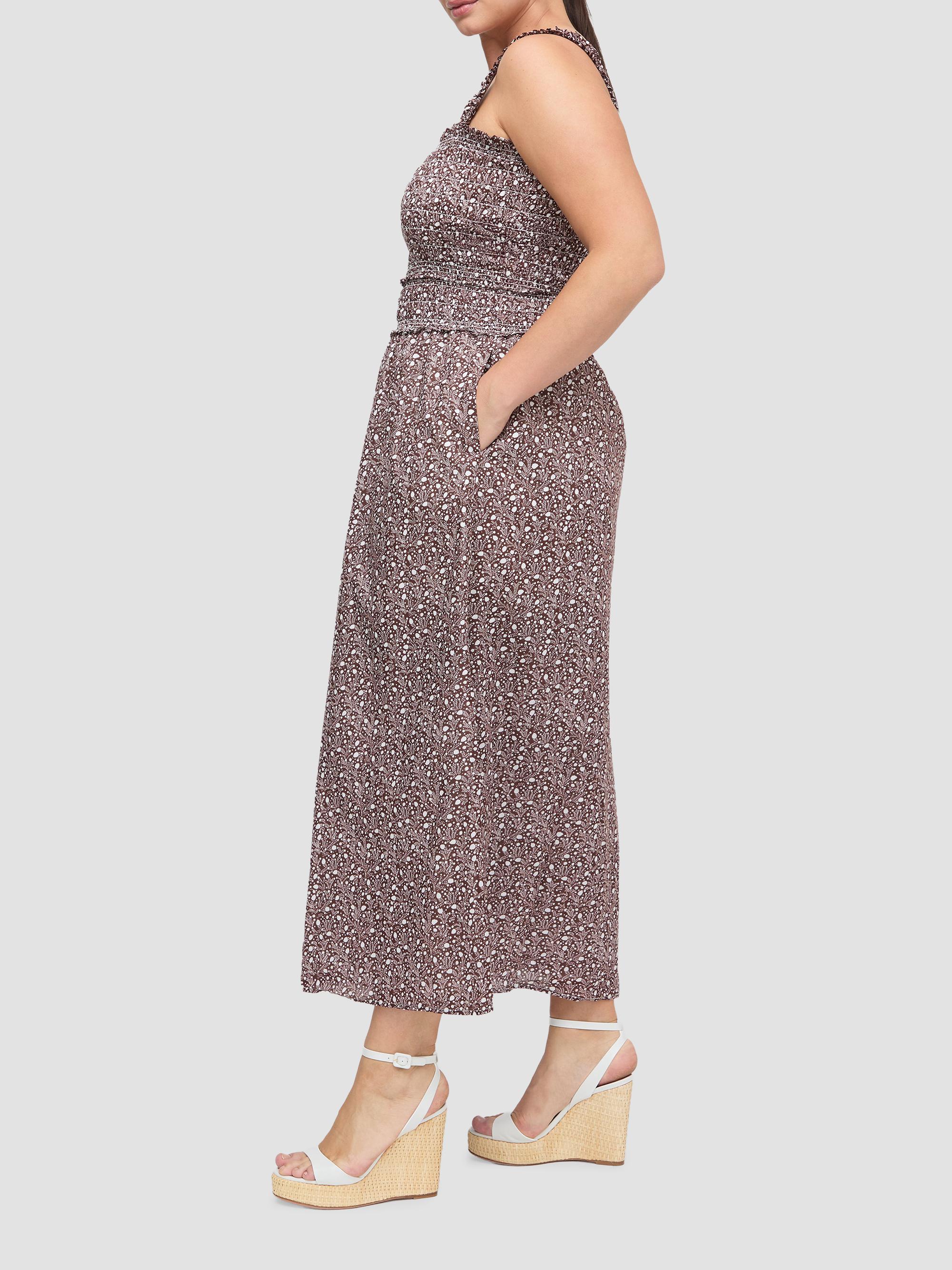 Hill House Home The Azalea Maxi Nap Dress | Saks Fifth Avenue