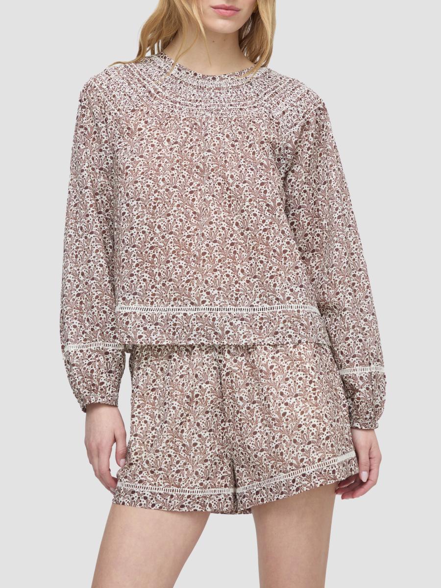 Hill House Home The Audrey Shorts | Saks Fifth Avenue