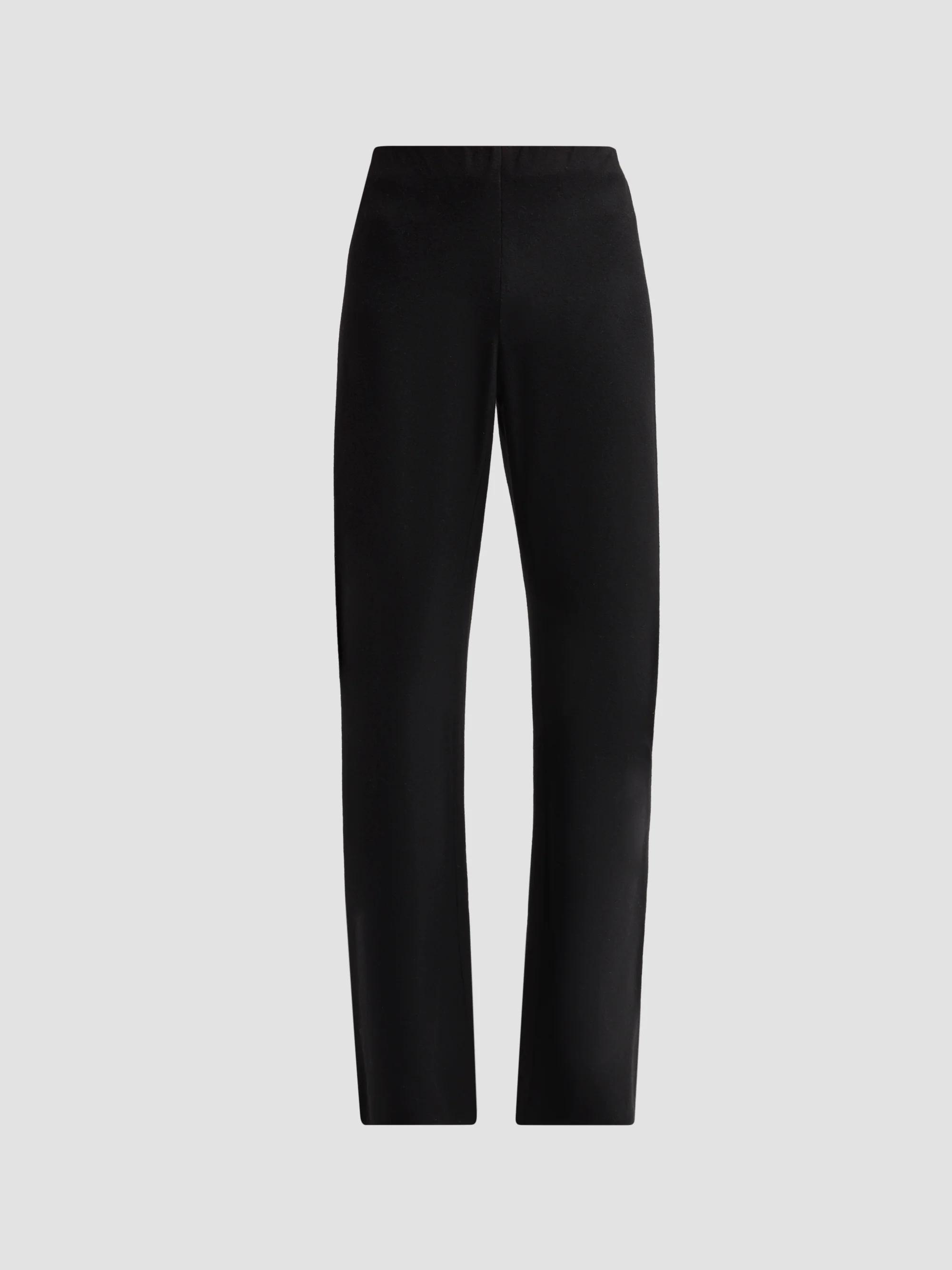 Vince Tuxedo Stripe Mid-Rise Trousers | Saks Fifth Avenue