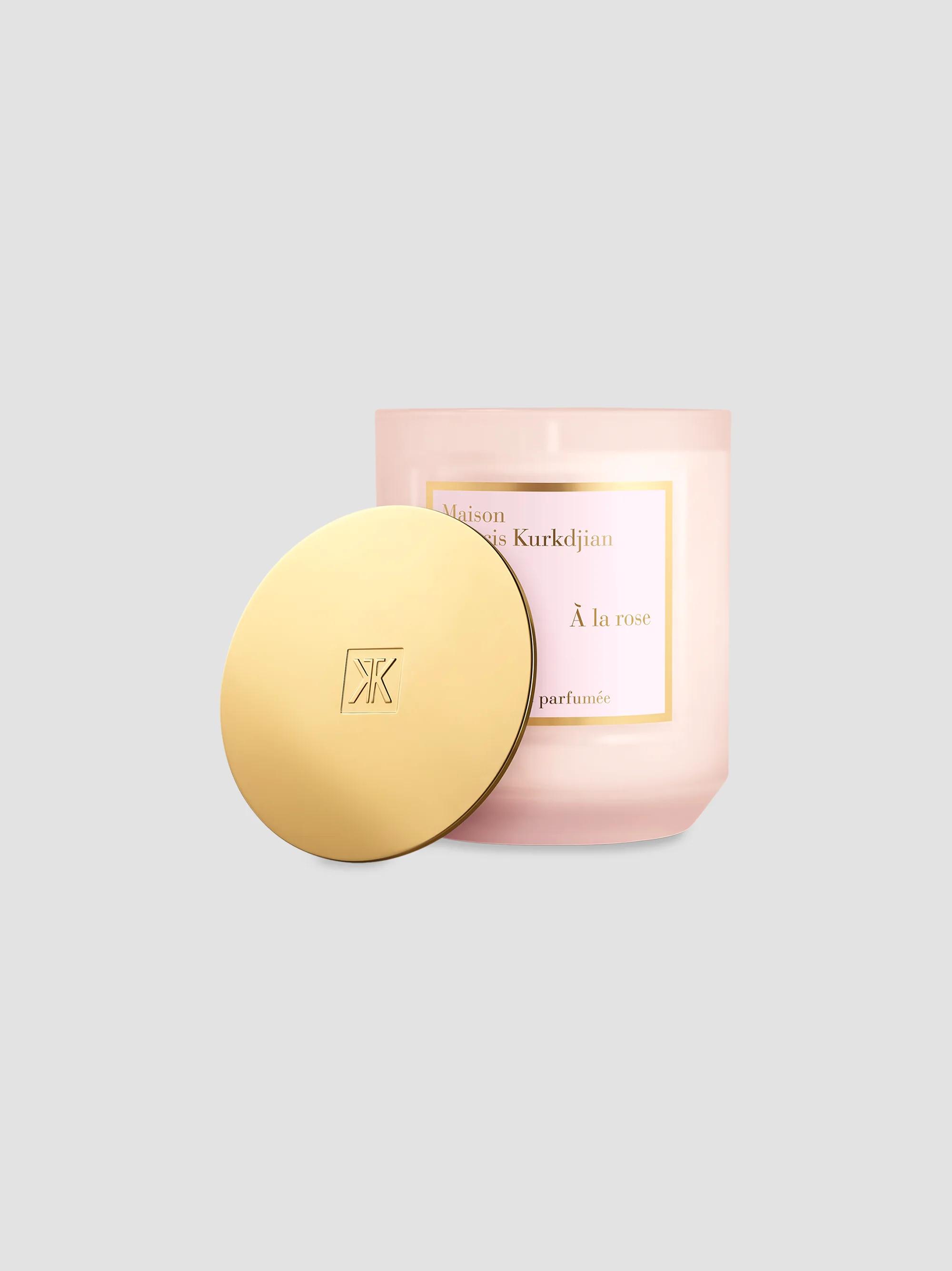 Maison Francis Kurkdjian À la rose Scented Candle | Saks Fifth Avenue