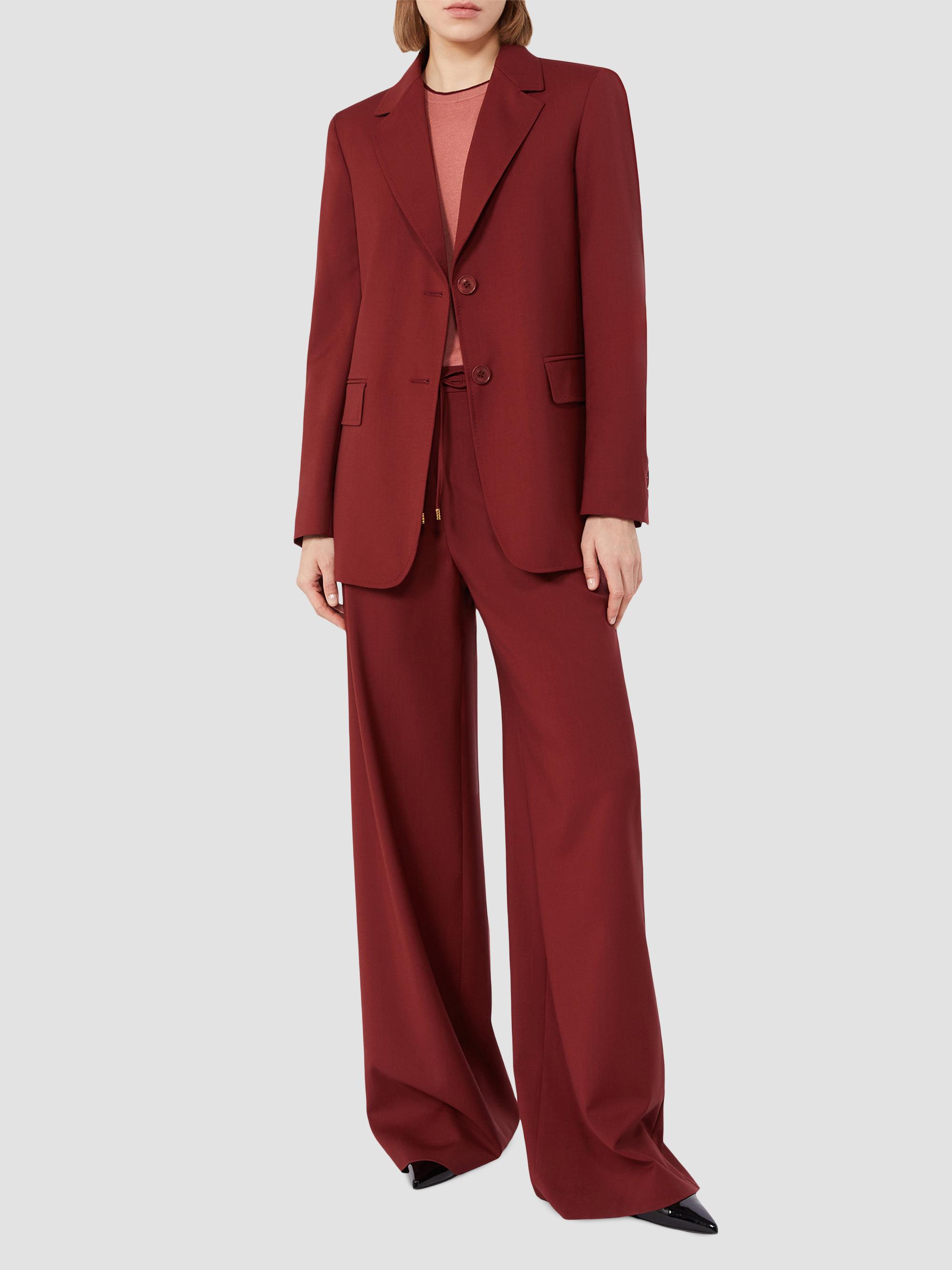 Light Woollen Cloth Trousers