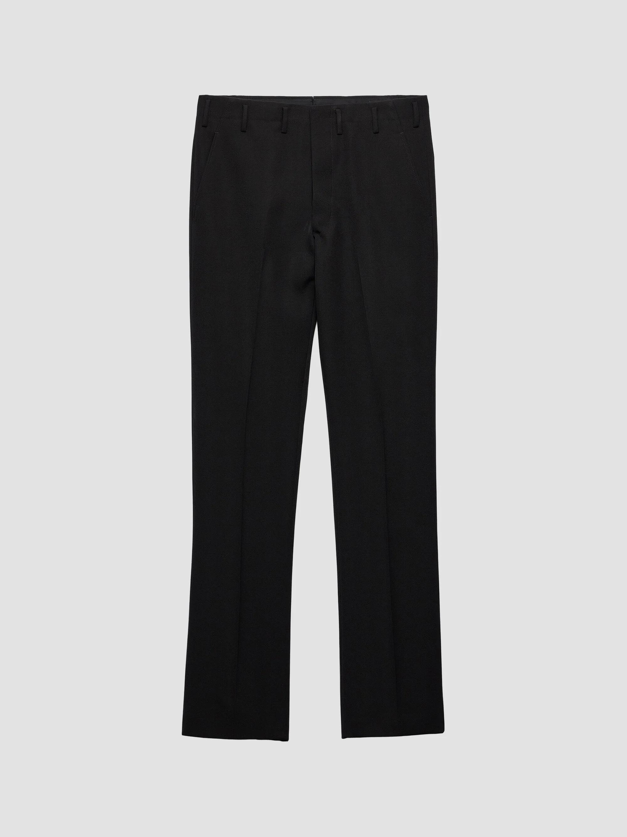 Giorgio Armani Wool 5-Pocket Pants | Saks Fifth Avenue