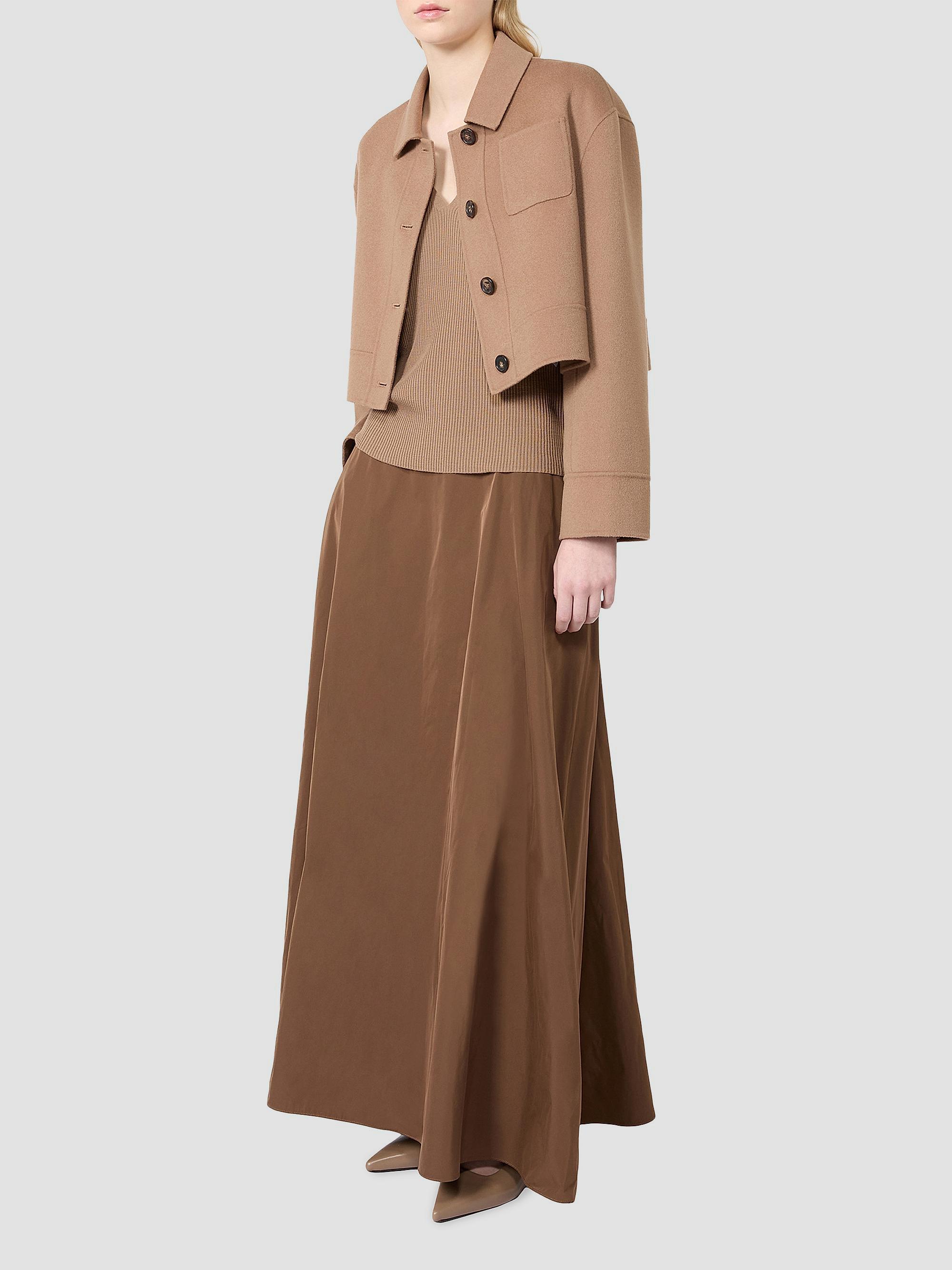 Radzmir Flared Skirt
