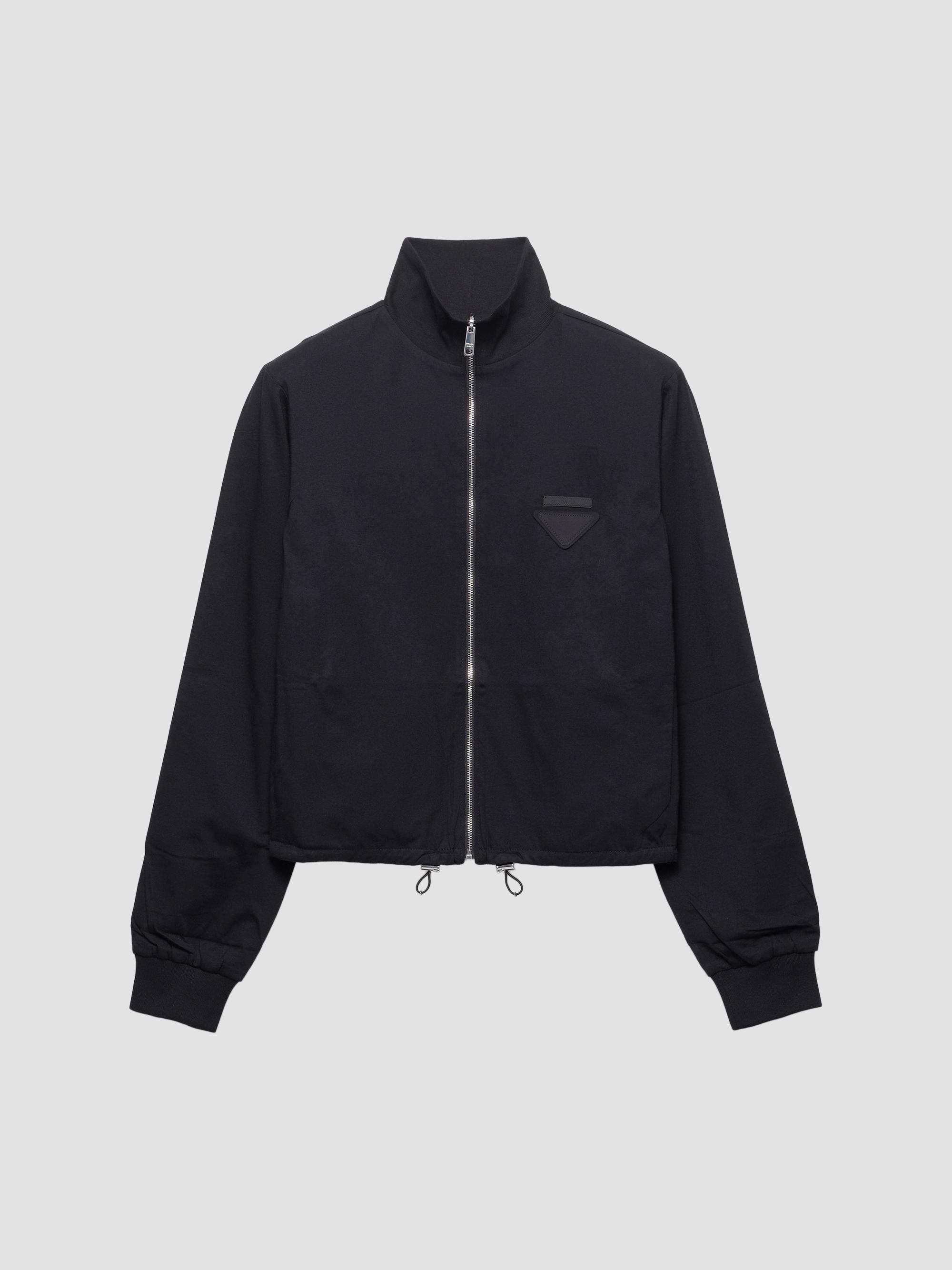Prada Corduroy Blouson Jacket | Saks Fifth Avenue