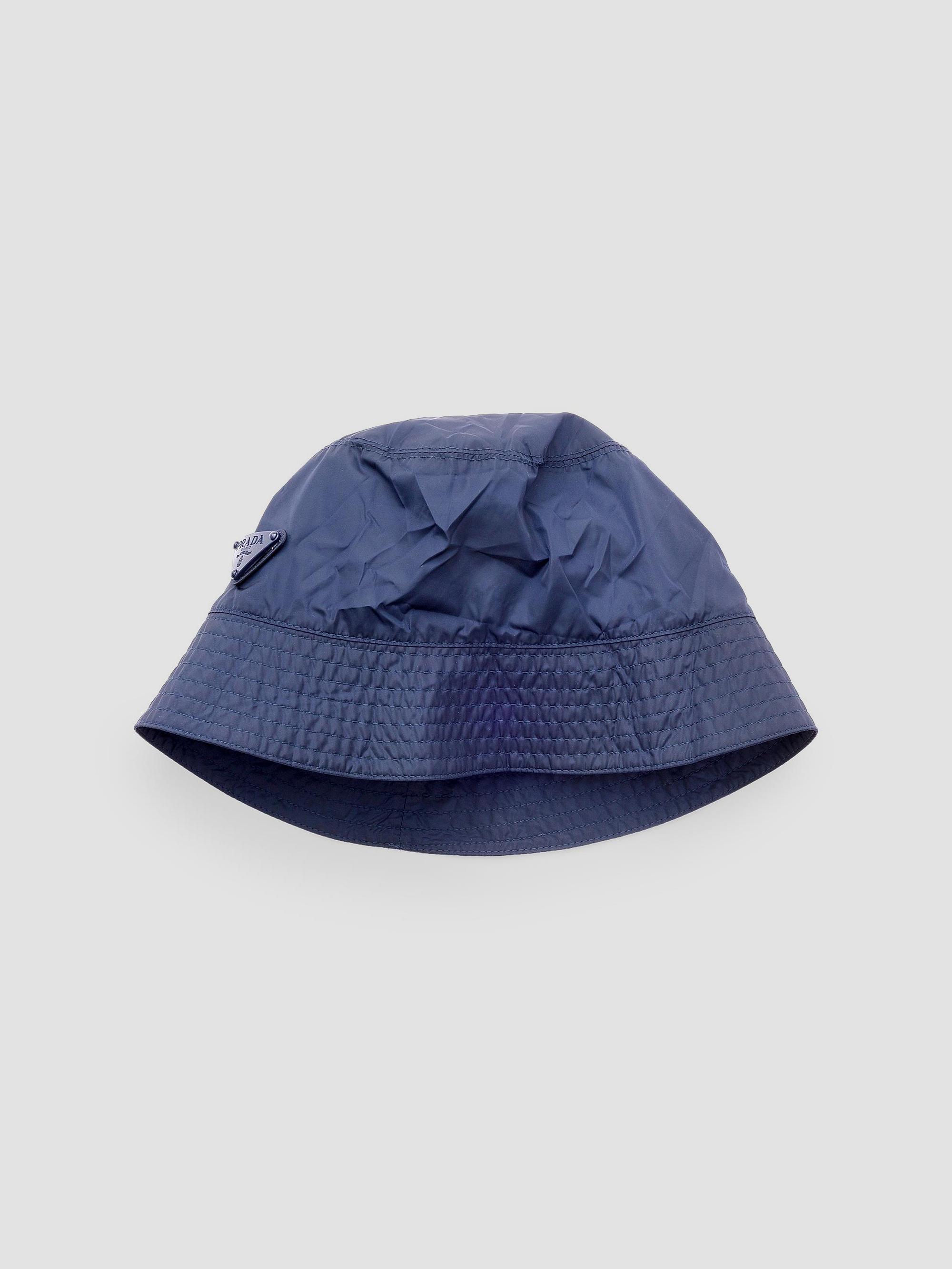 Miu Miu Poplin Bucket Hat | Saks Fifth Avenue