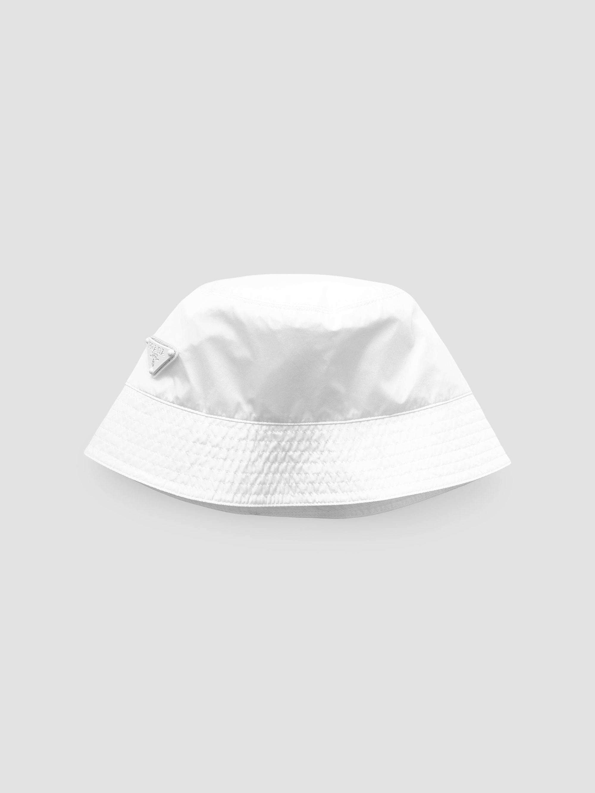 LOEWE Leather Logo Bucket Hat | Saks Fifth Avenue display picture 3
