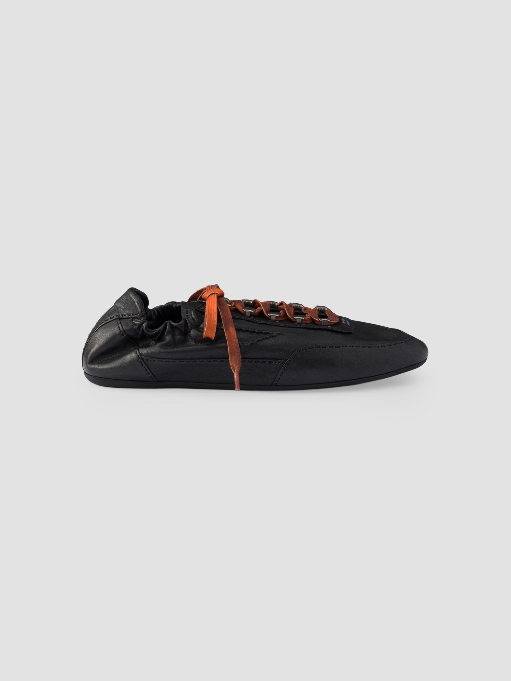 Prada Men's Re-Nylon and Suede Elasticized Sneakers | Saks Fifth