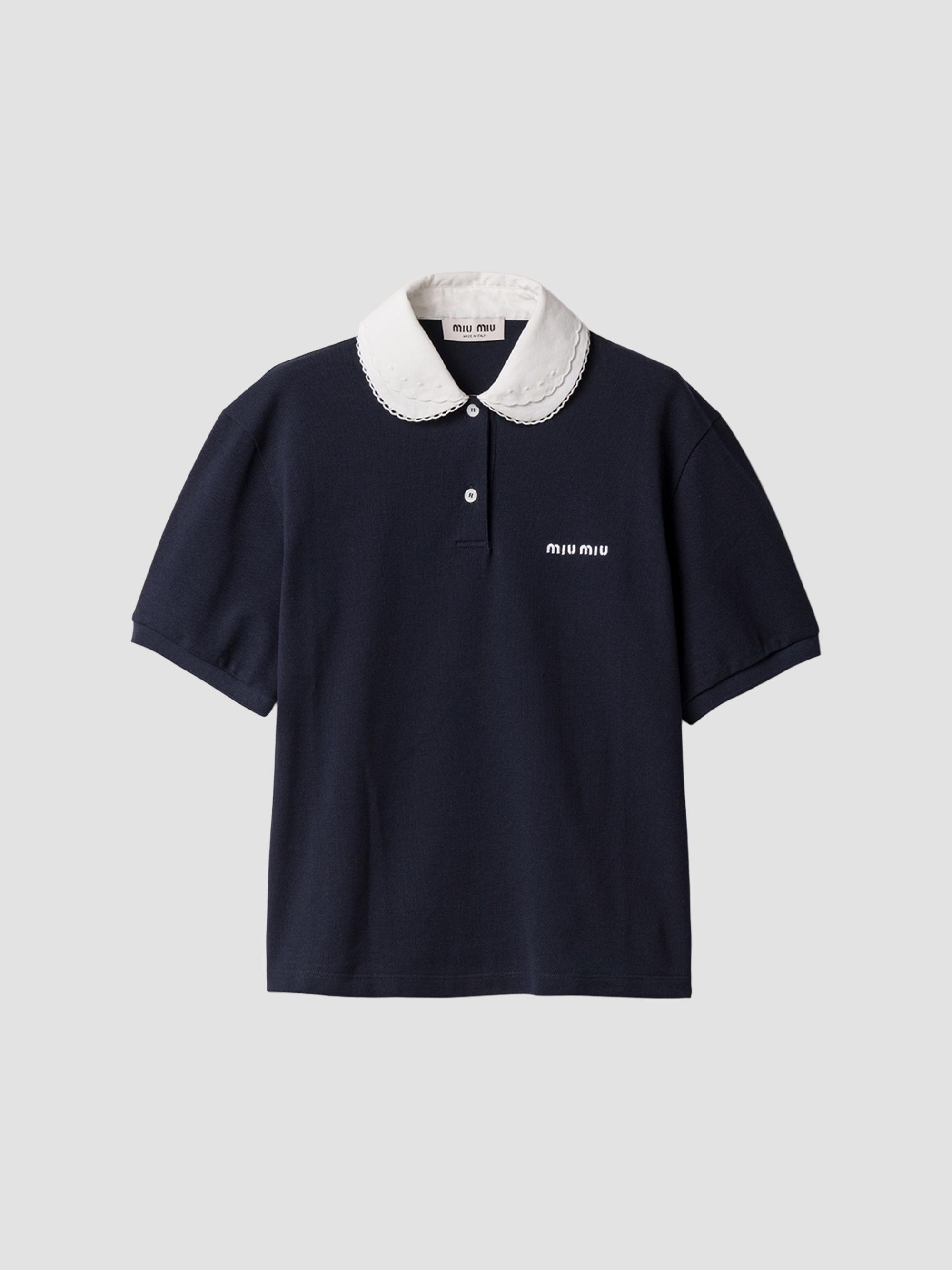 MIU MIU トップス Women's Miu Miu Designer Tops | Saks Fifth Avenue
